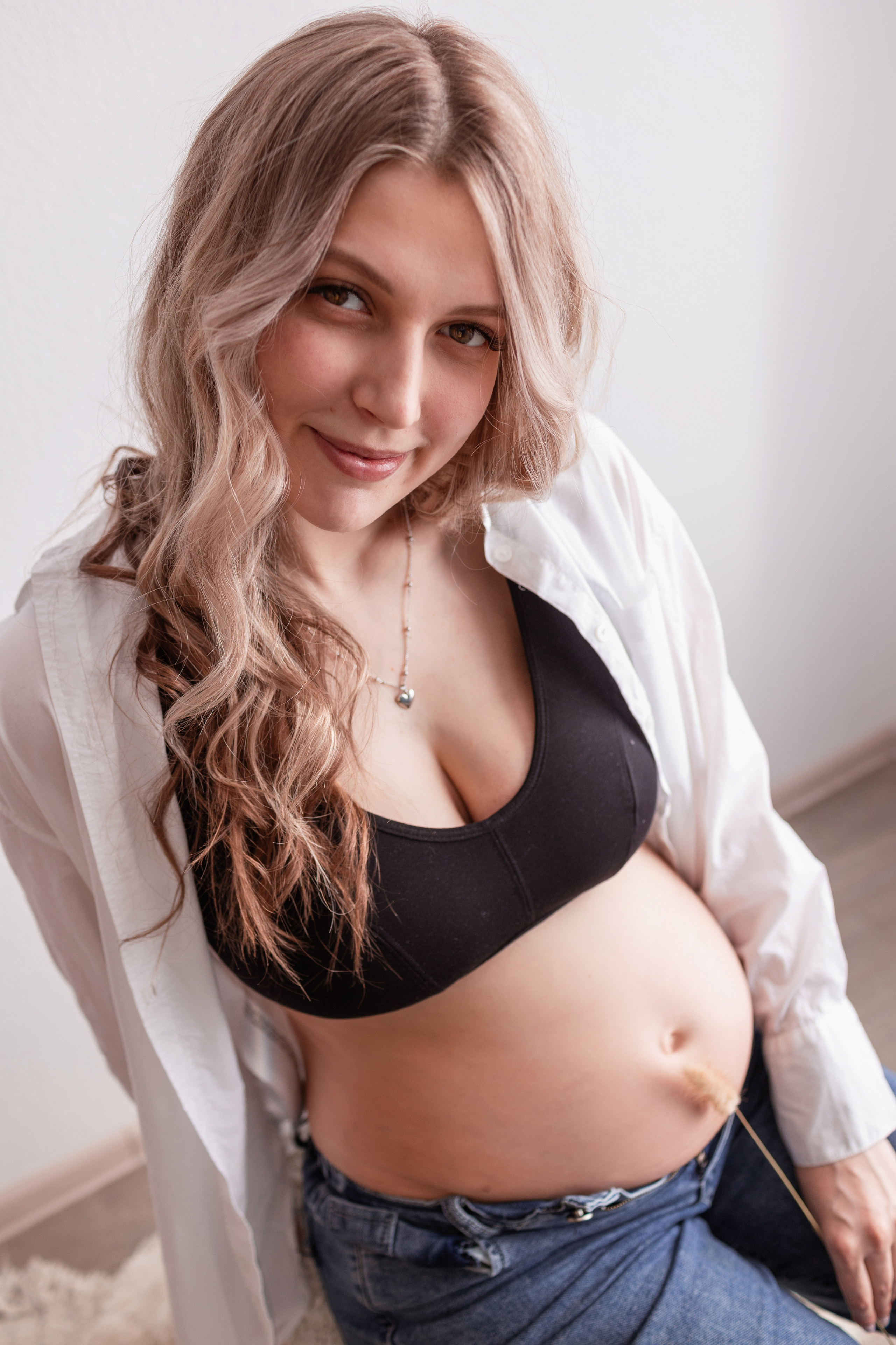 Фотограф беременности. Newborn Фотограф в Твери