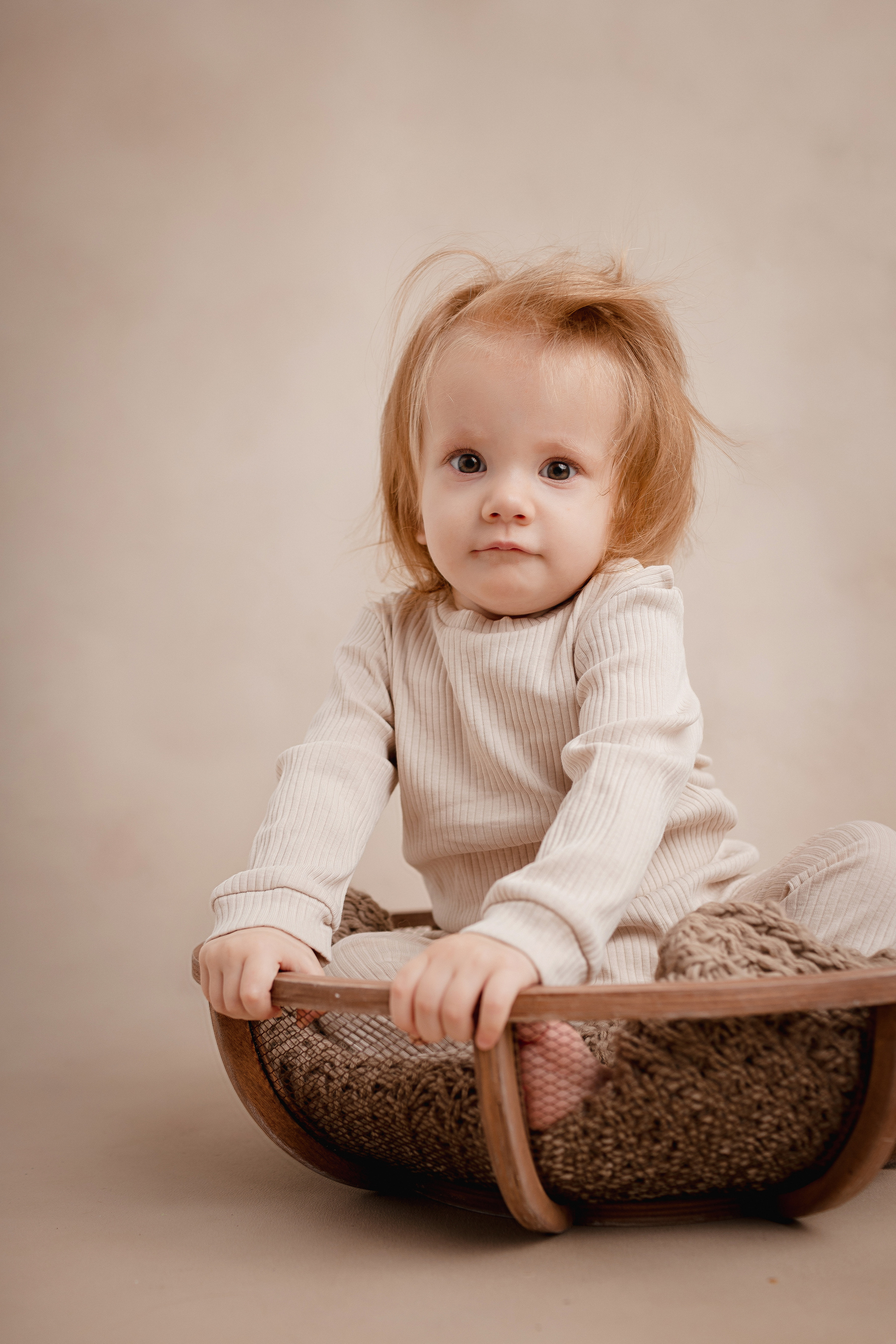 Малыши 5 мес. до 2 лет. Newborn Фотограф в Твери