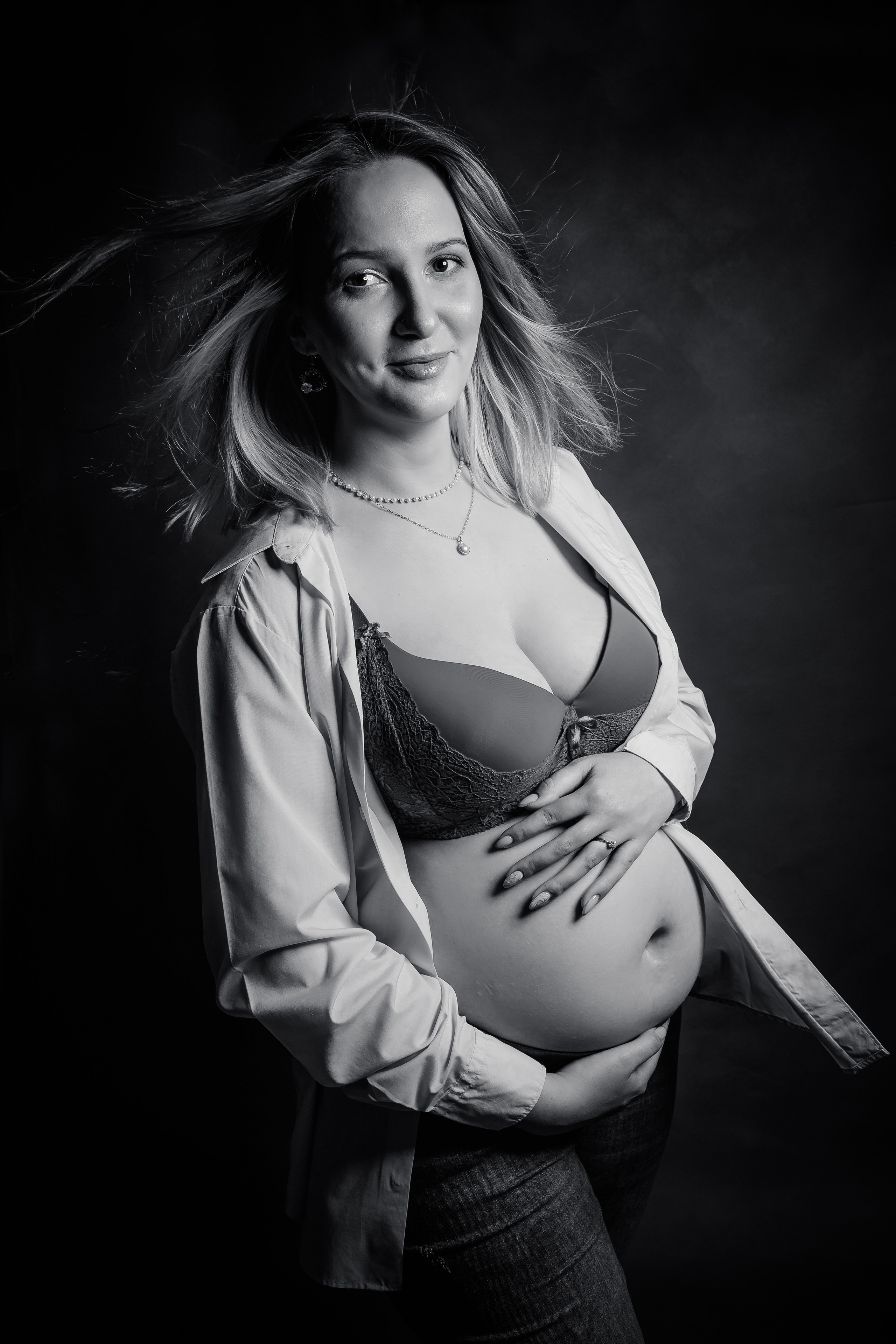 Фотограф беременности. Newborn Фотограф в Твери