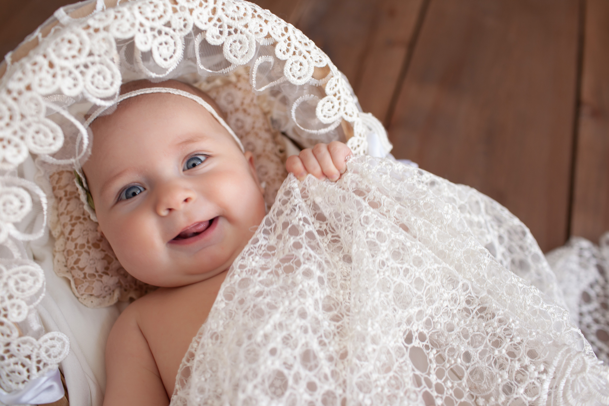 Малыши 5 мес. до 2 лет. Newborn Фотограф в Твери