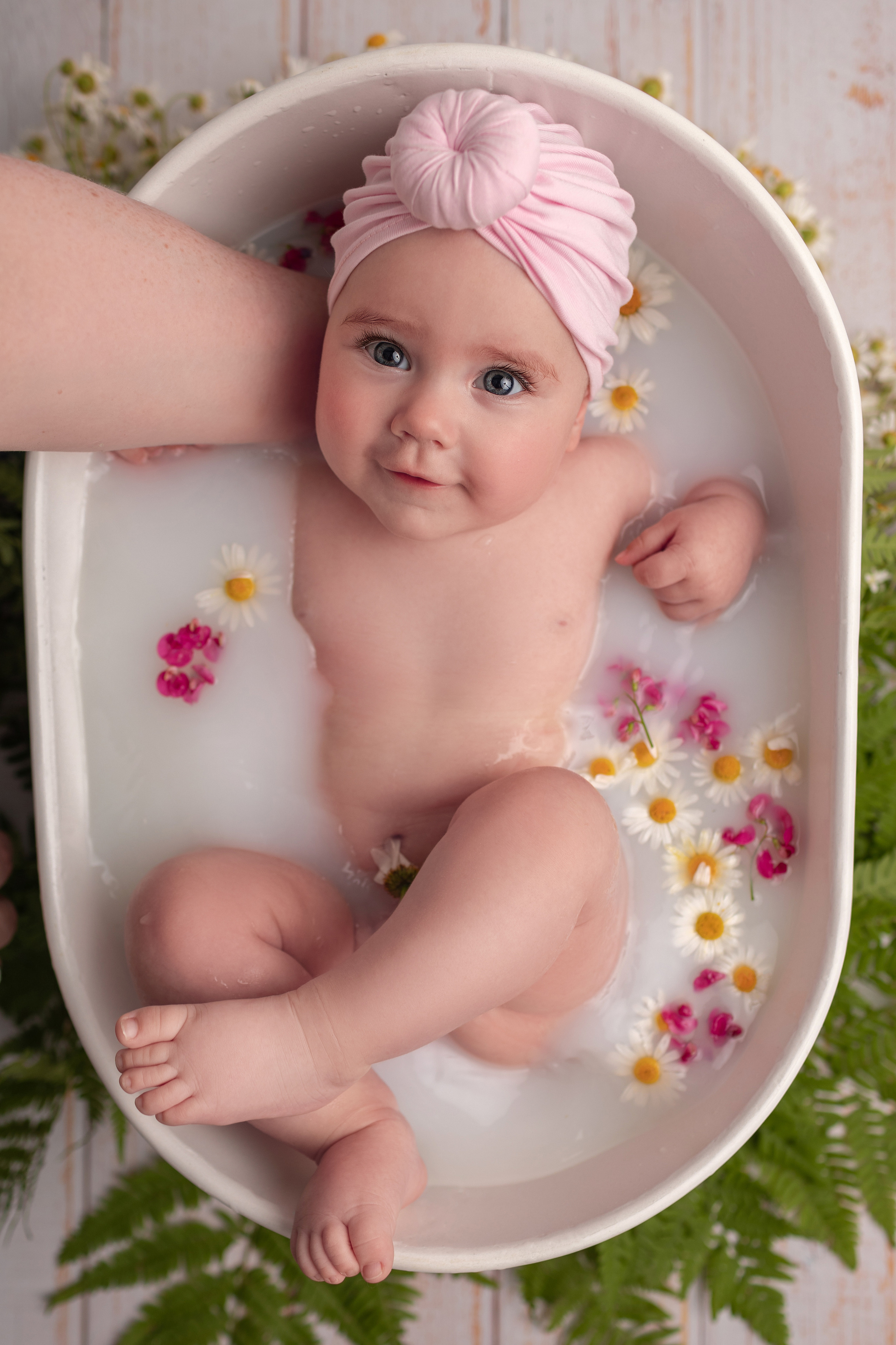 Малыши 5 мес. до 2 лет. Newborn Фотограф в Твери