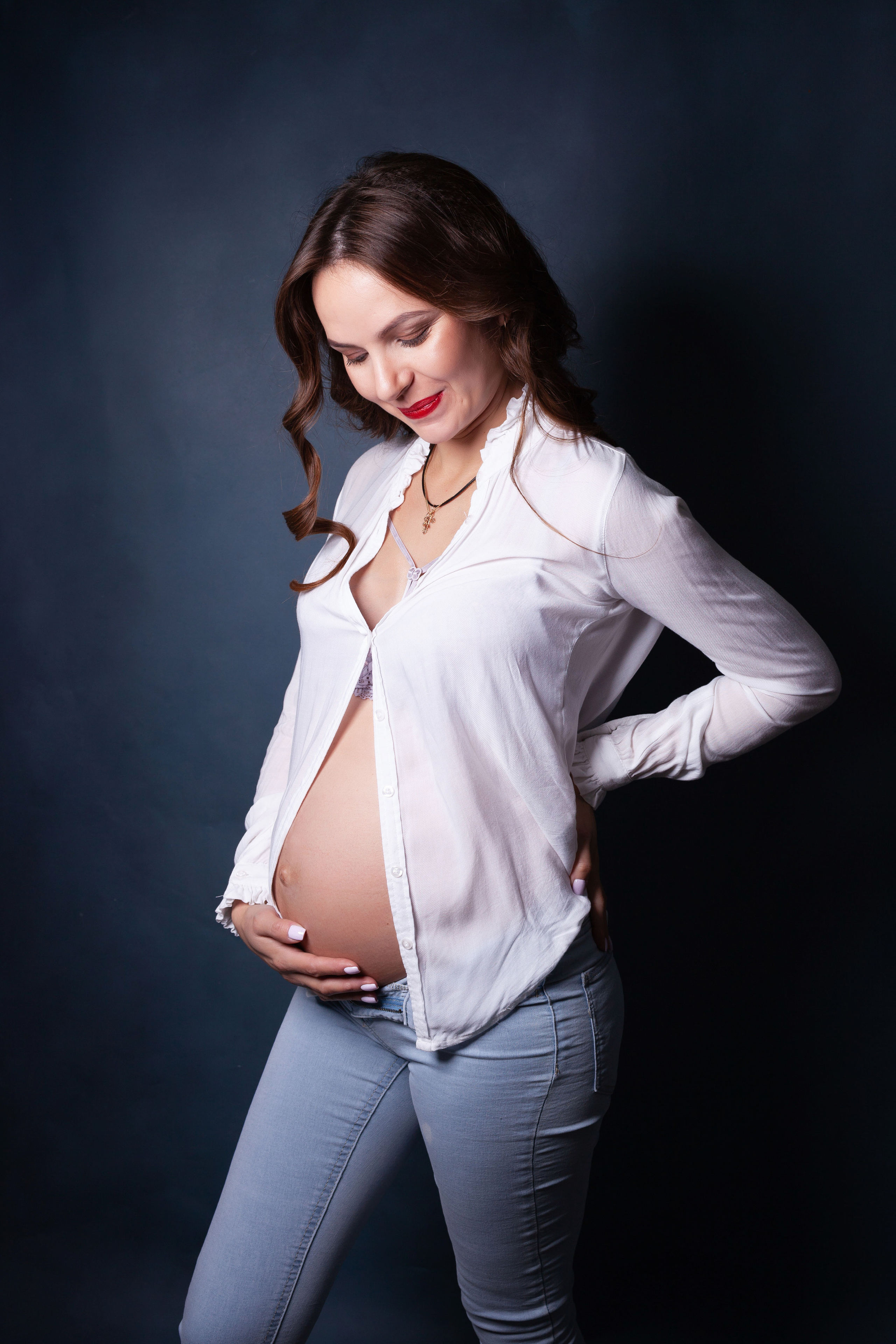 Фотограф беременности. Newborn Фотограф в Твери