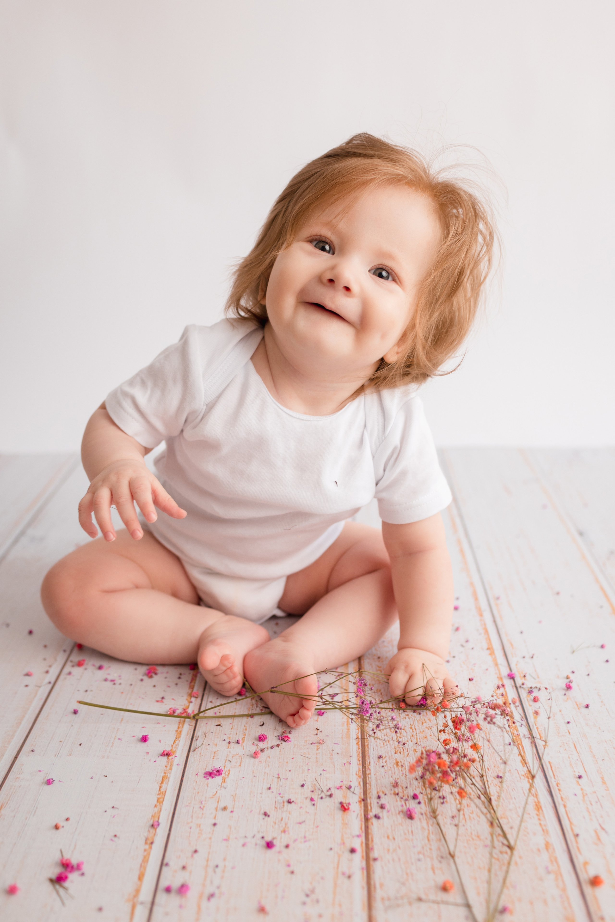 Малыши 5 мес. до 2 лет. Newborn Фотограф в Твери