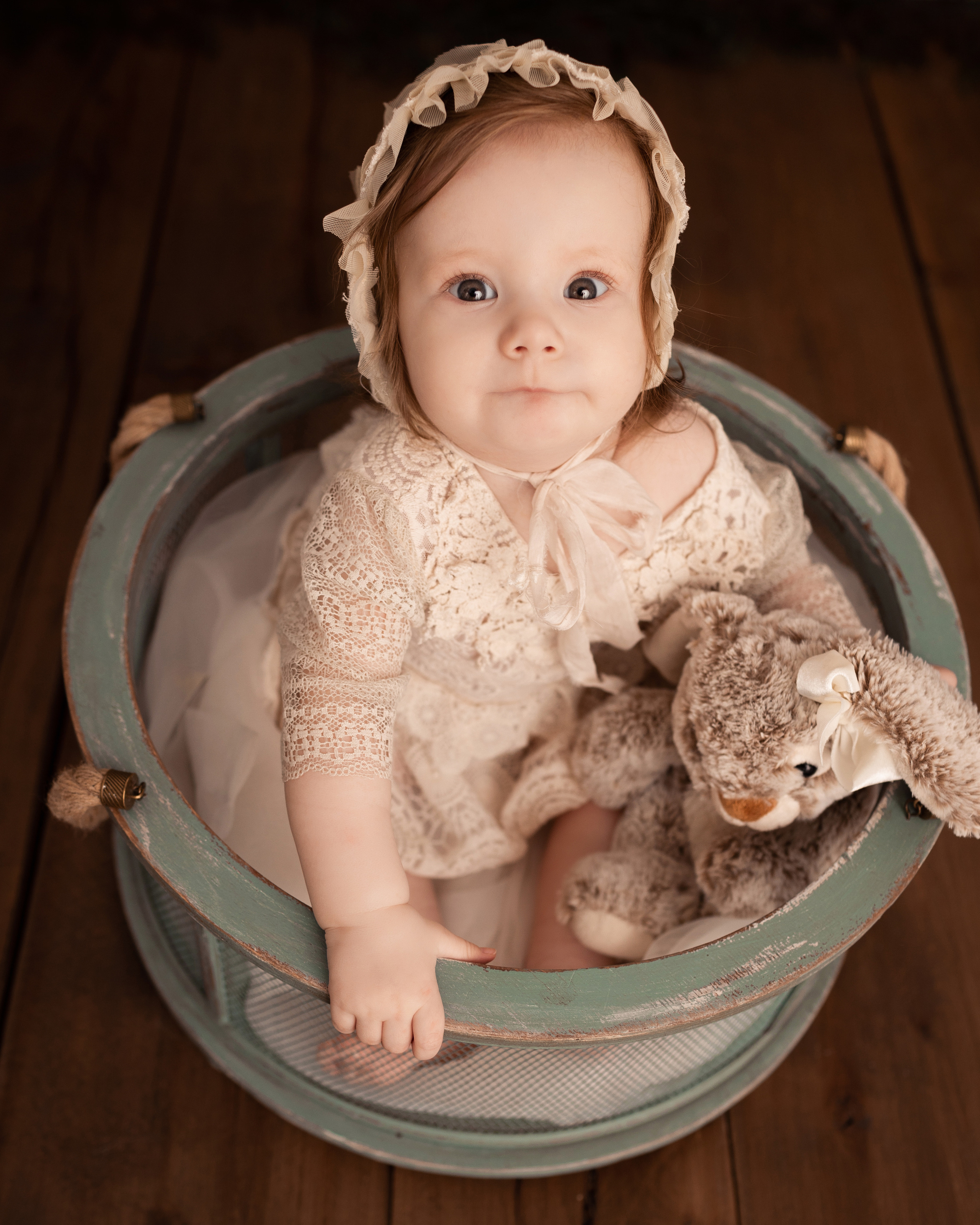 Малыши 5 мес. до 2 лет. Newborn Фотограф в Твери