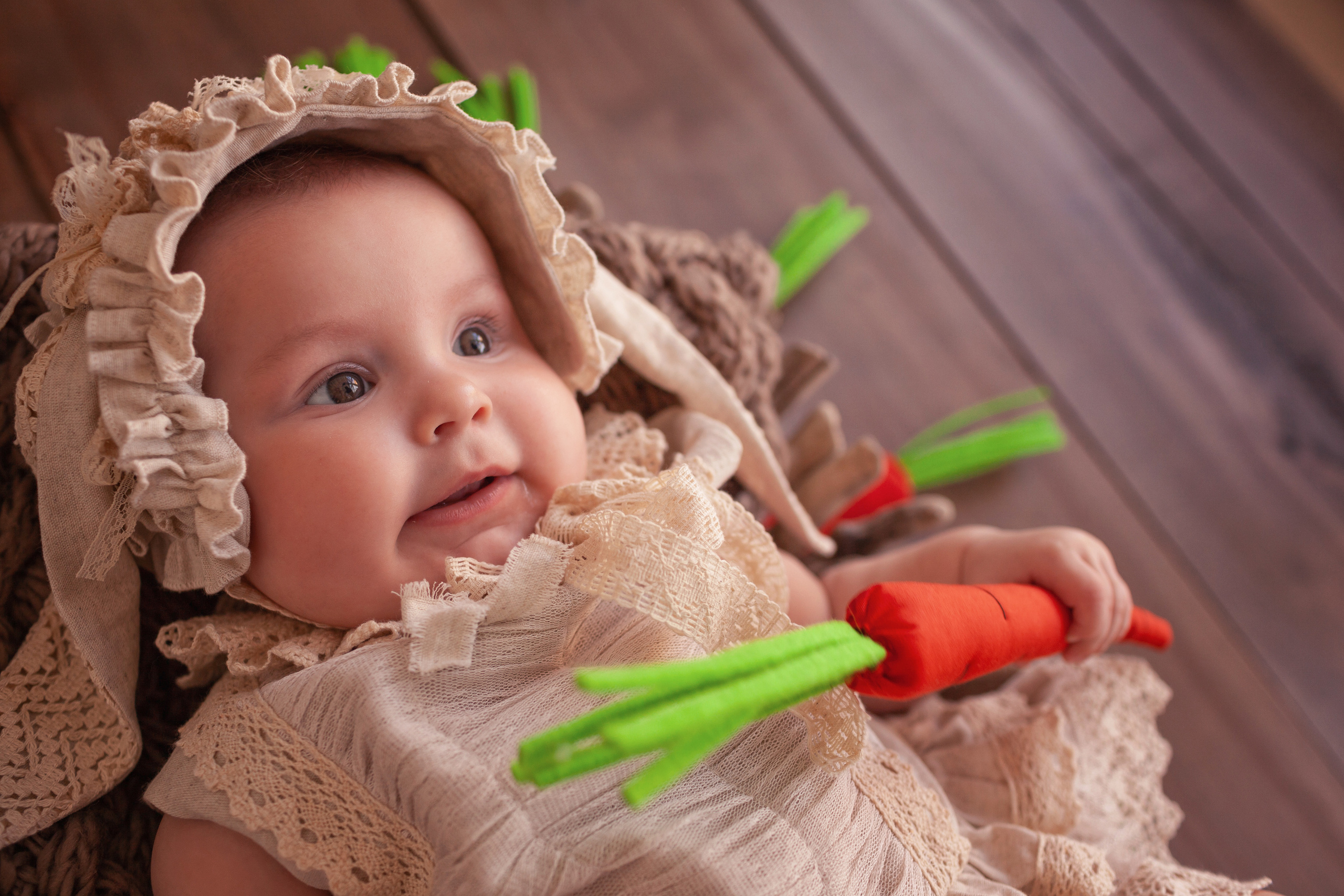 Малыши 5 мес. до 2 лет. Newborn Фотограф в Твери