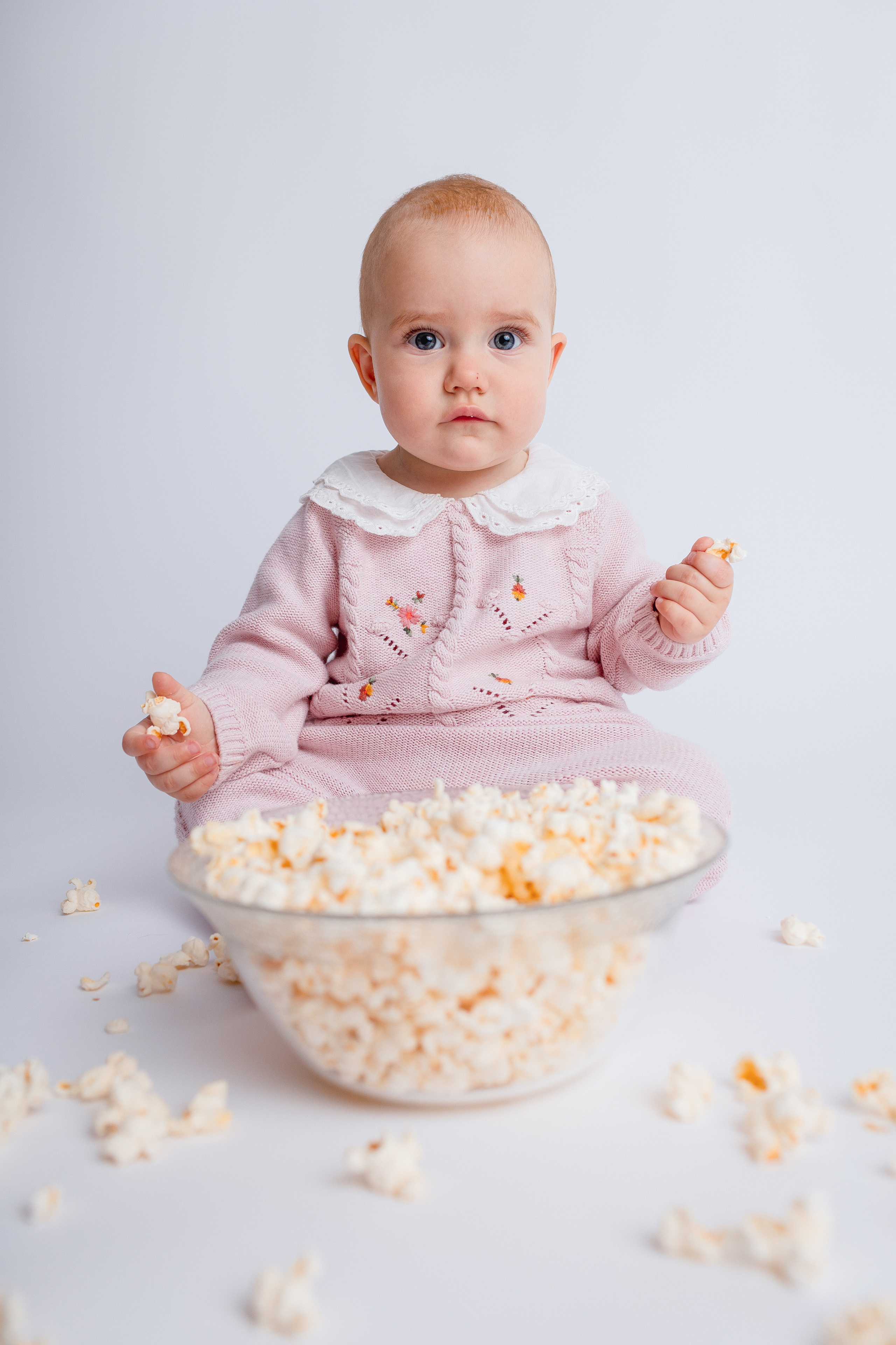 Малыши 5 мес. до 2 лет. Newborn Фотограф в Твери