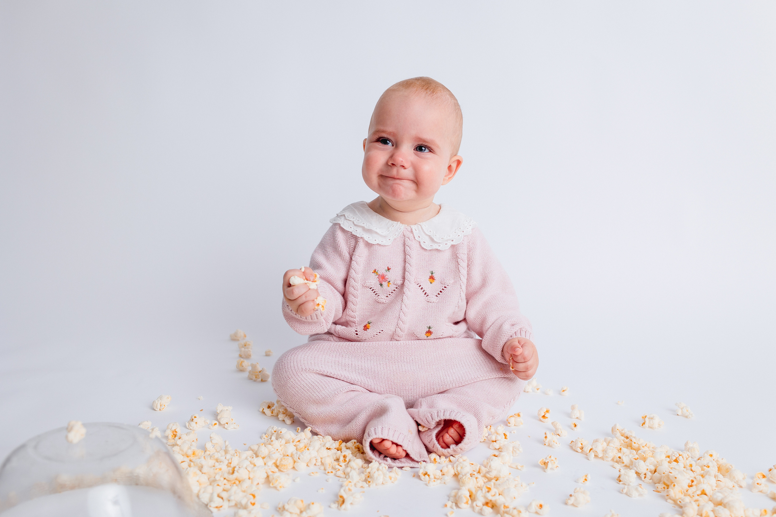 Малыши 5 мес. до 2 лет. Newborn Фотограф в Твери