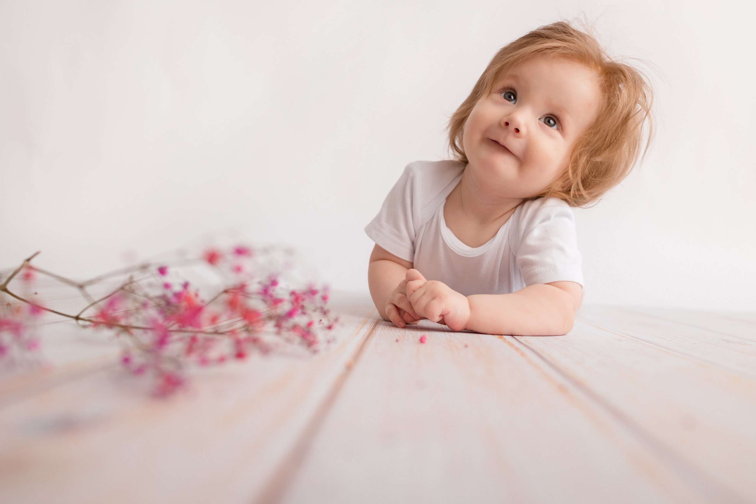 Малыши 5 мес. до 2 лет. Newborn Фотограф в Твери