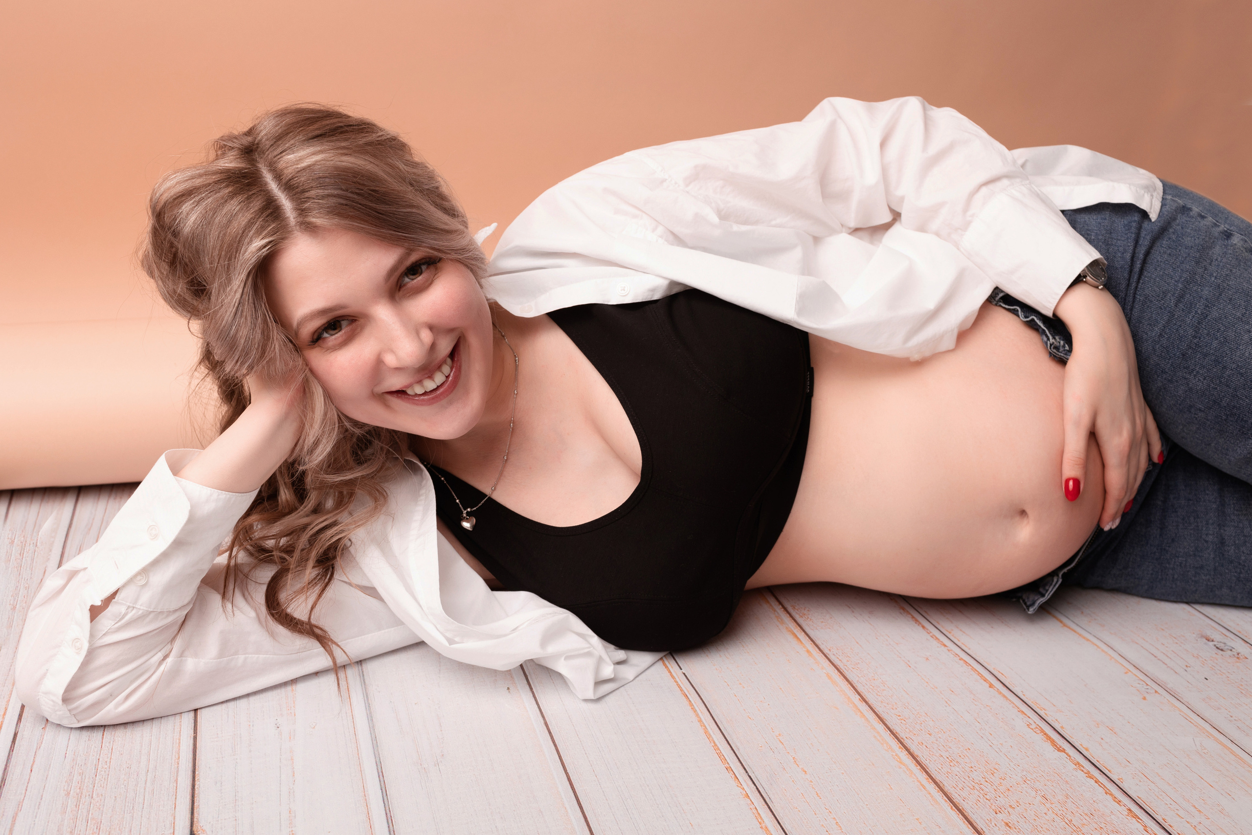 Фотограф беременности. Newborn Фотограф в Твери