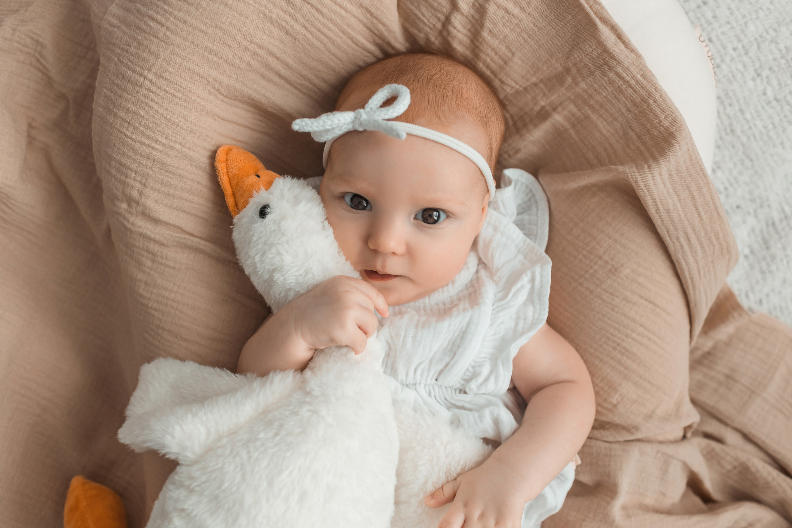 Малыши 3-12 месяцев. Newborn Фотограф в Твери