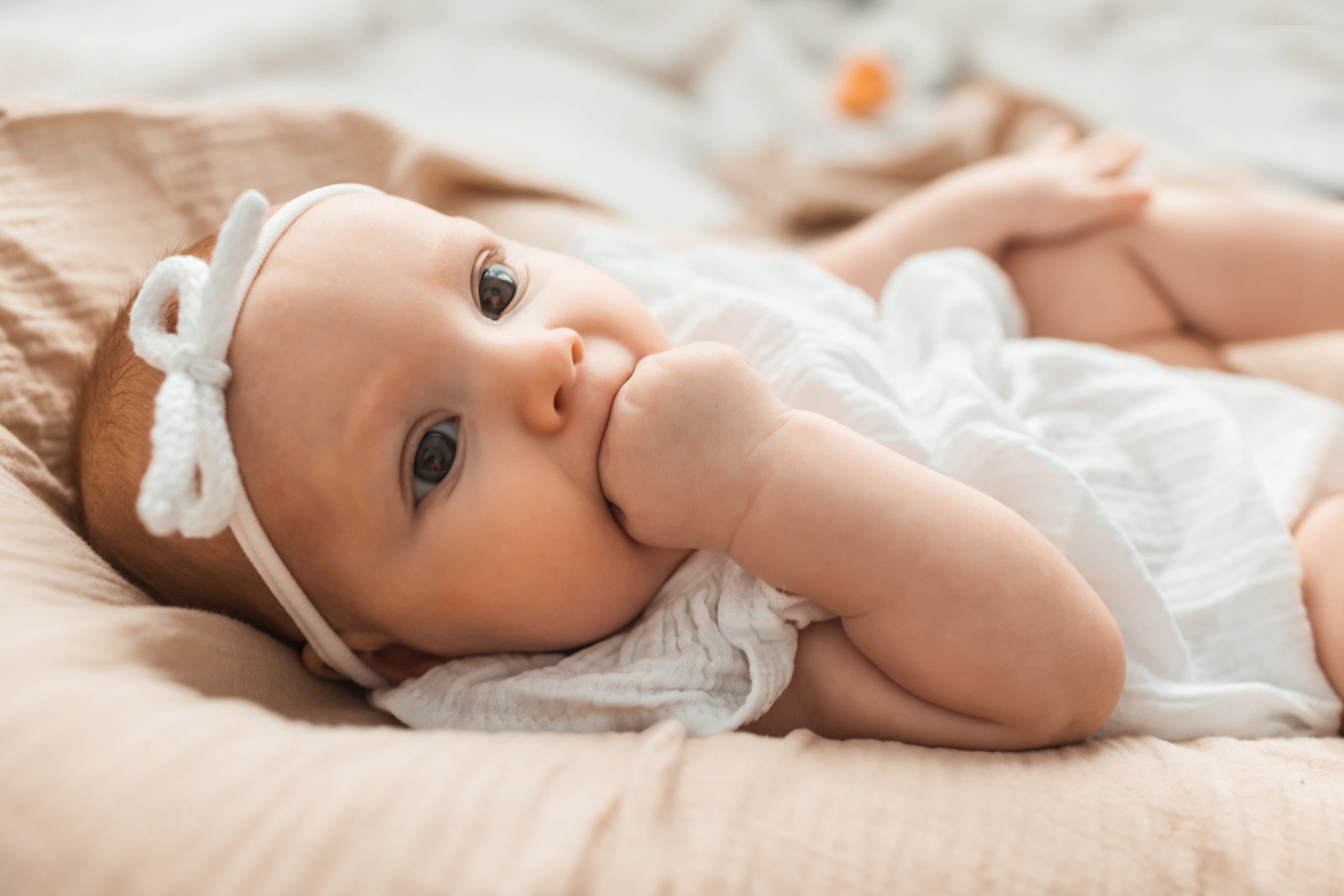 Малыши 3-12 месяцев. Newborn Фотограф в Твери