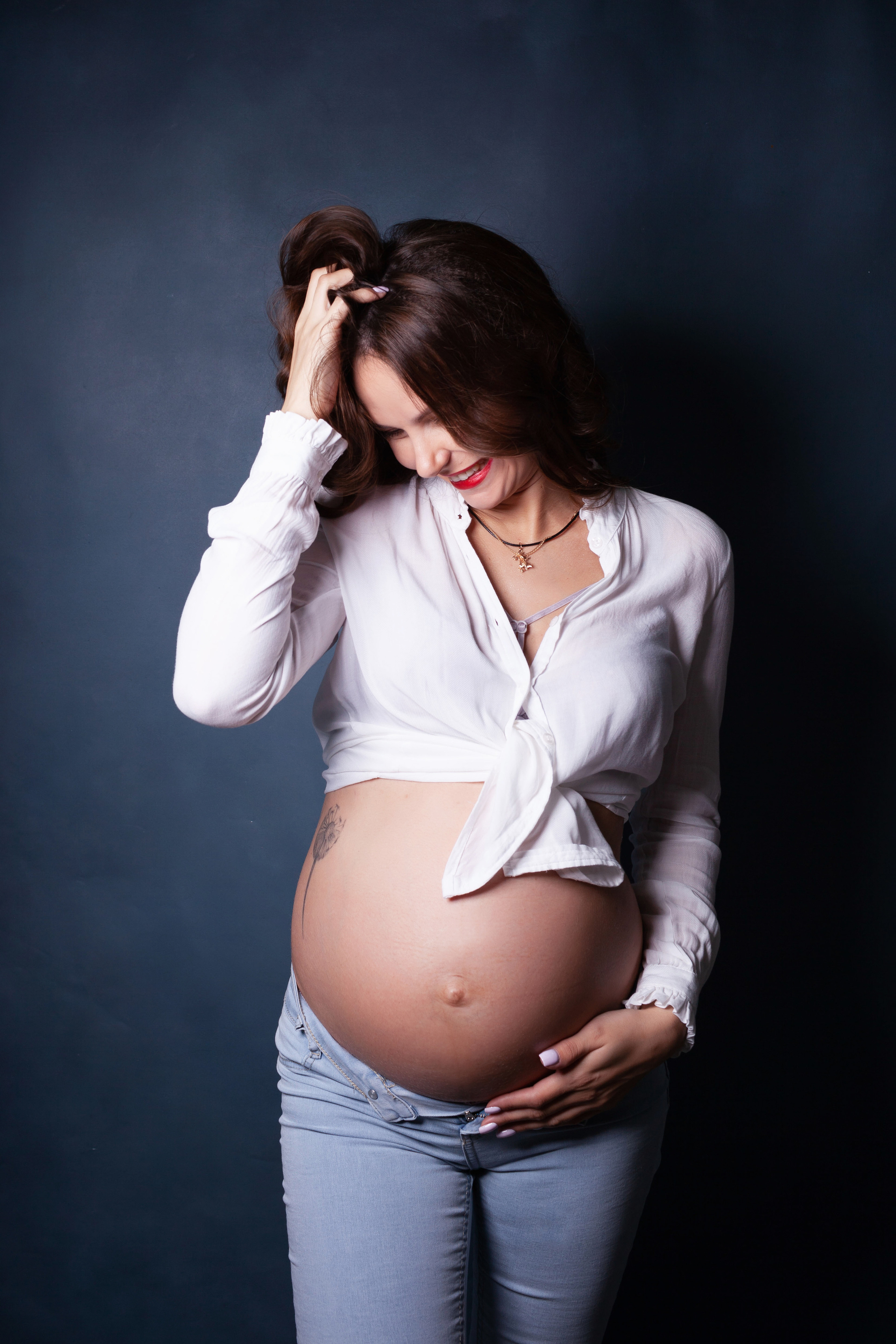 Фотограф беременности. Newborn Фотограф в Твери