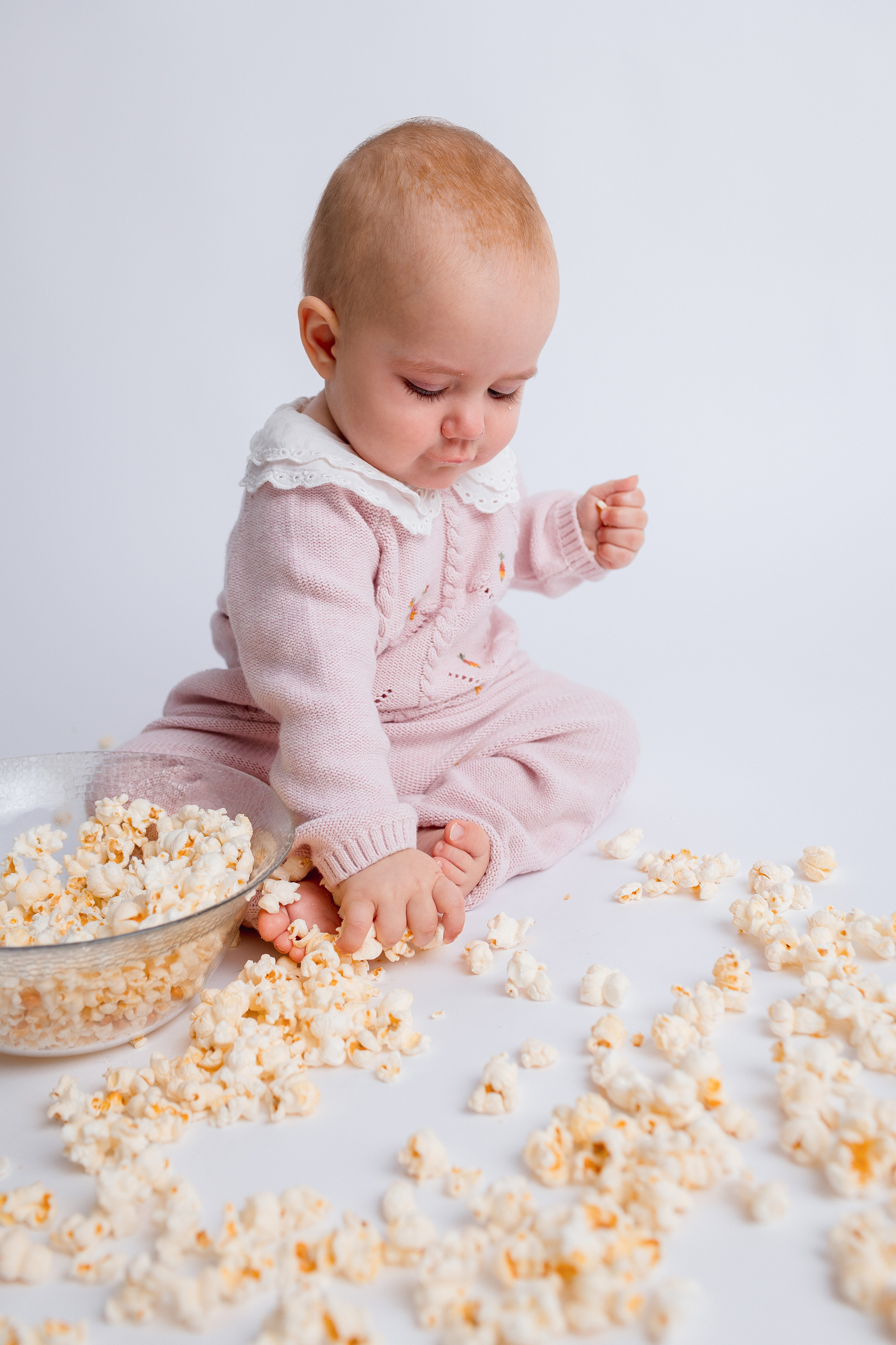 Малыши 5 мес. до 2 лет. Newborn Фотограф в Твери