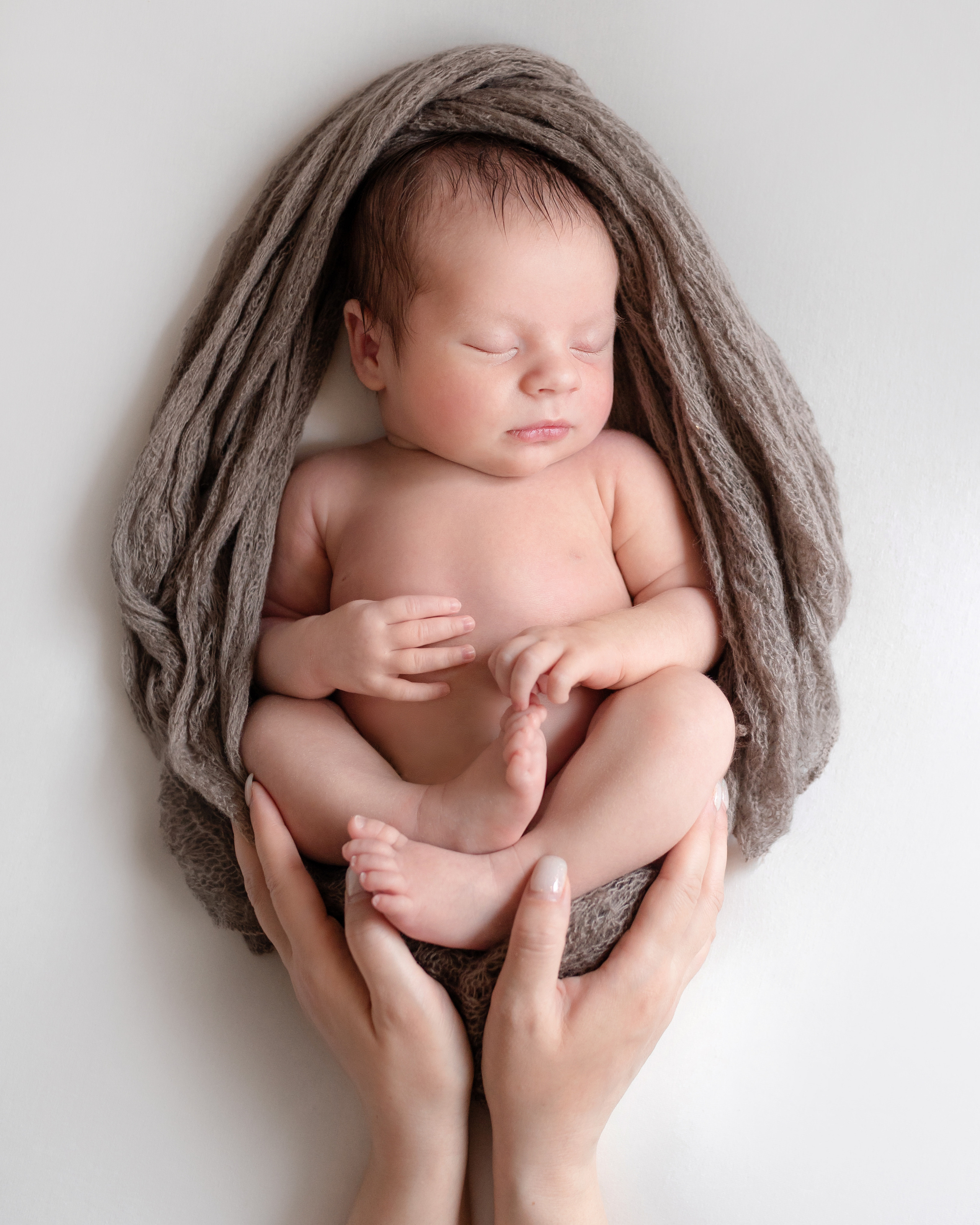 Фотограф новорожденных Тверь. Newborn Фотограф в Твери