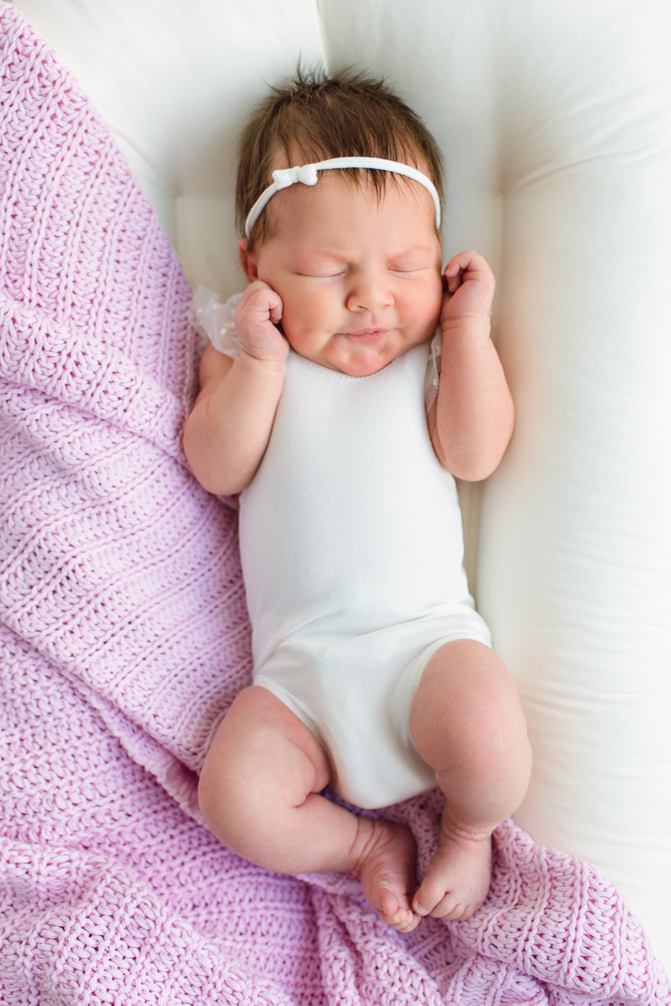 Фотограф новорожденных Тверь. Newborn Фотограф в Твери