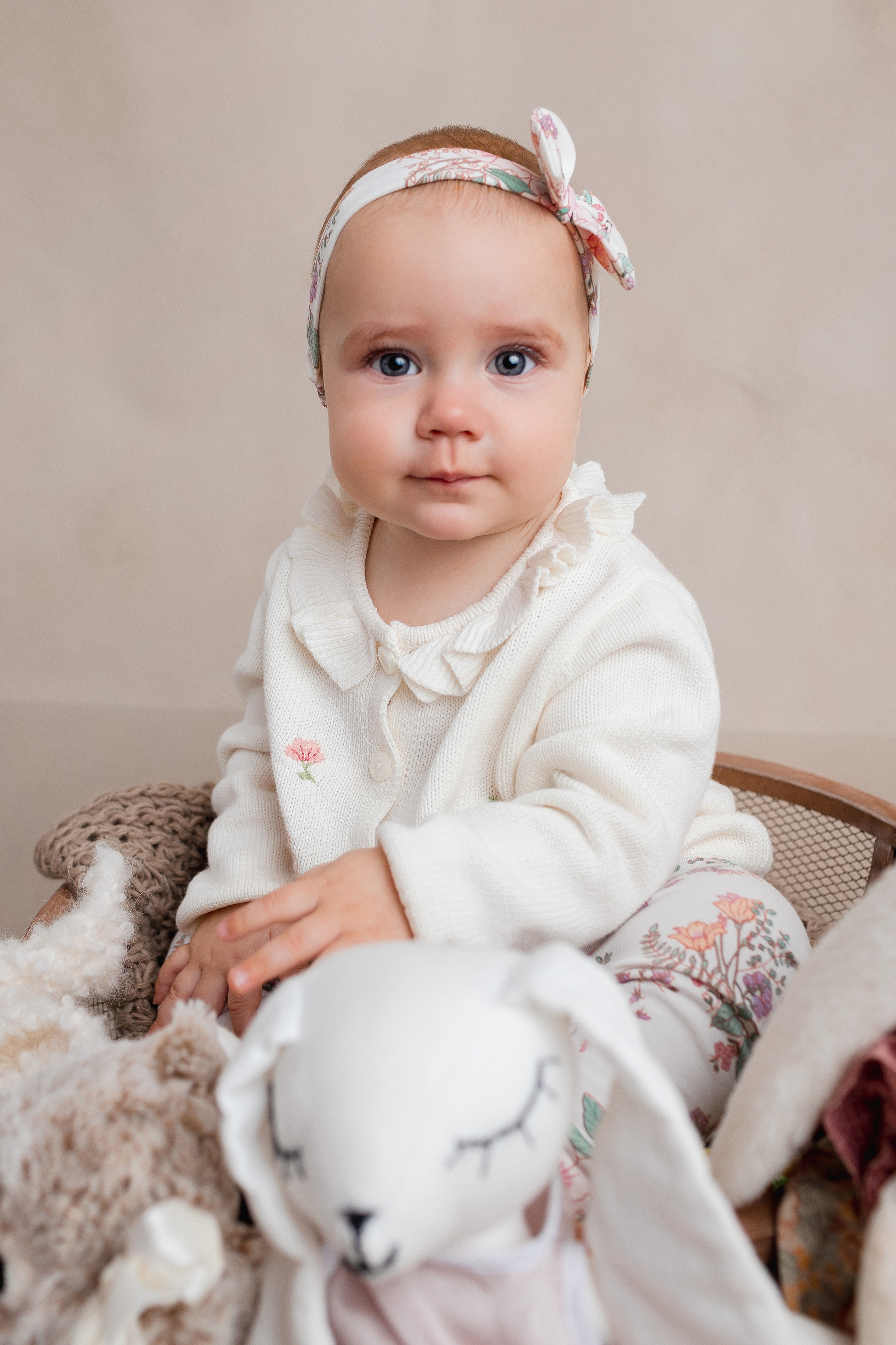 Малыши 5 мес. до 2 лет. Newborn Фотограф в Твери