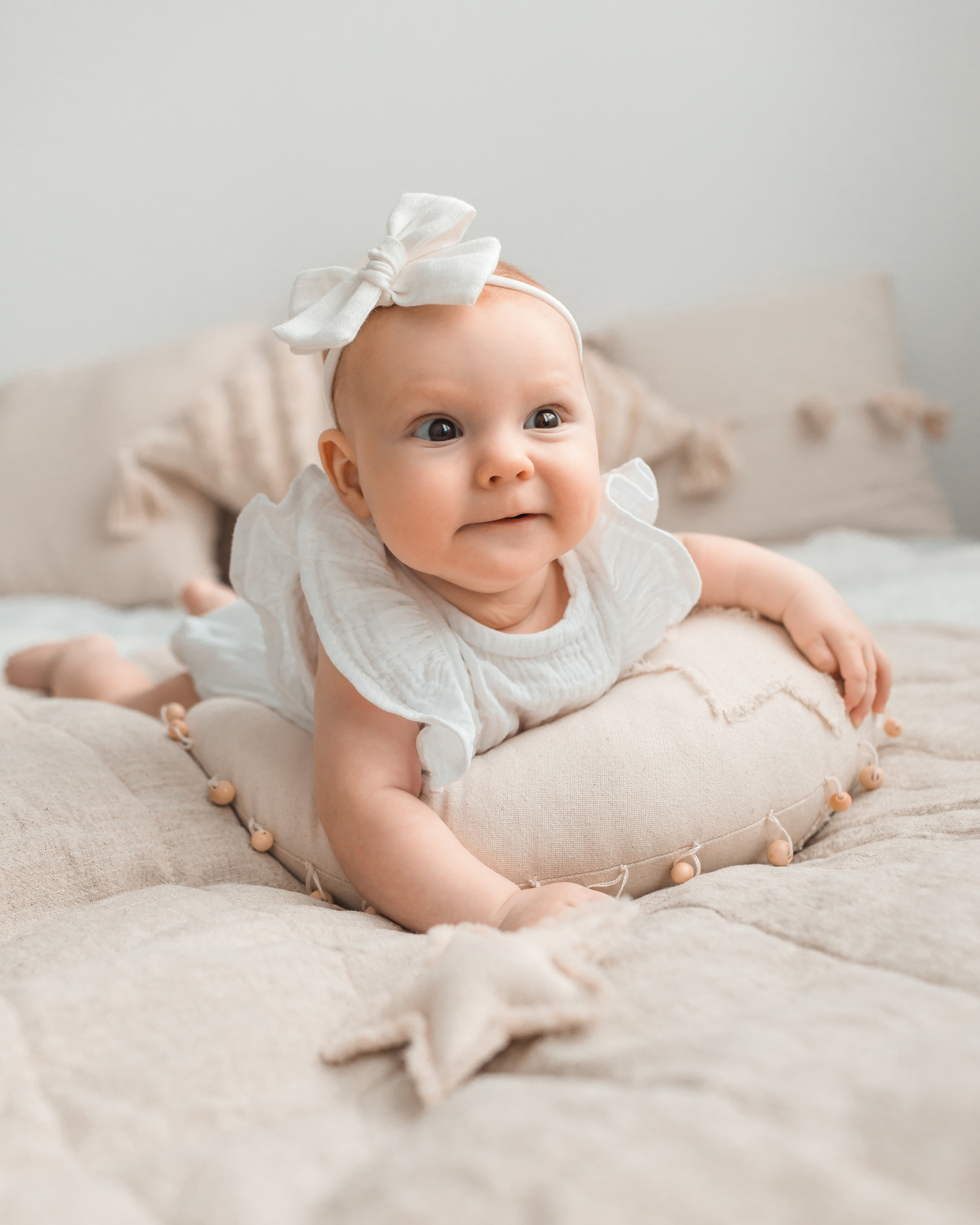 Малыши 3-12 месяцев. Newborn Фотограф в Твери