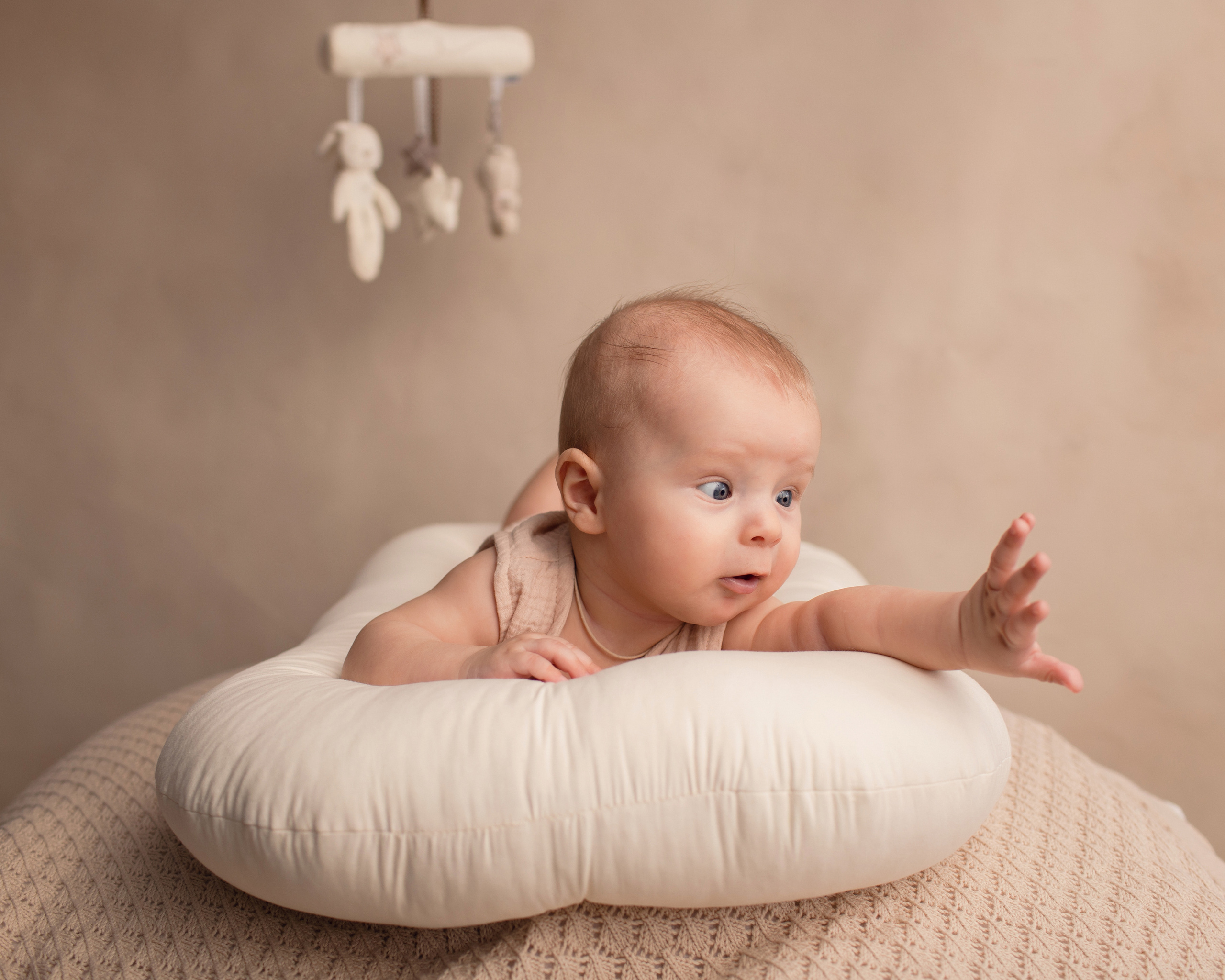 Малыши 3-12 месяцев. Newborn Фотограф в Твери