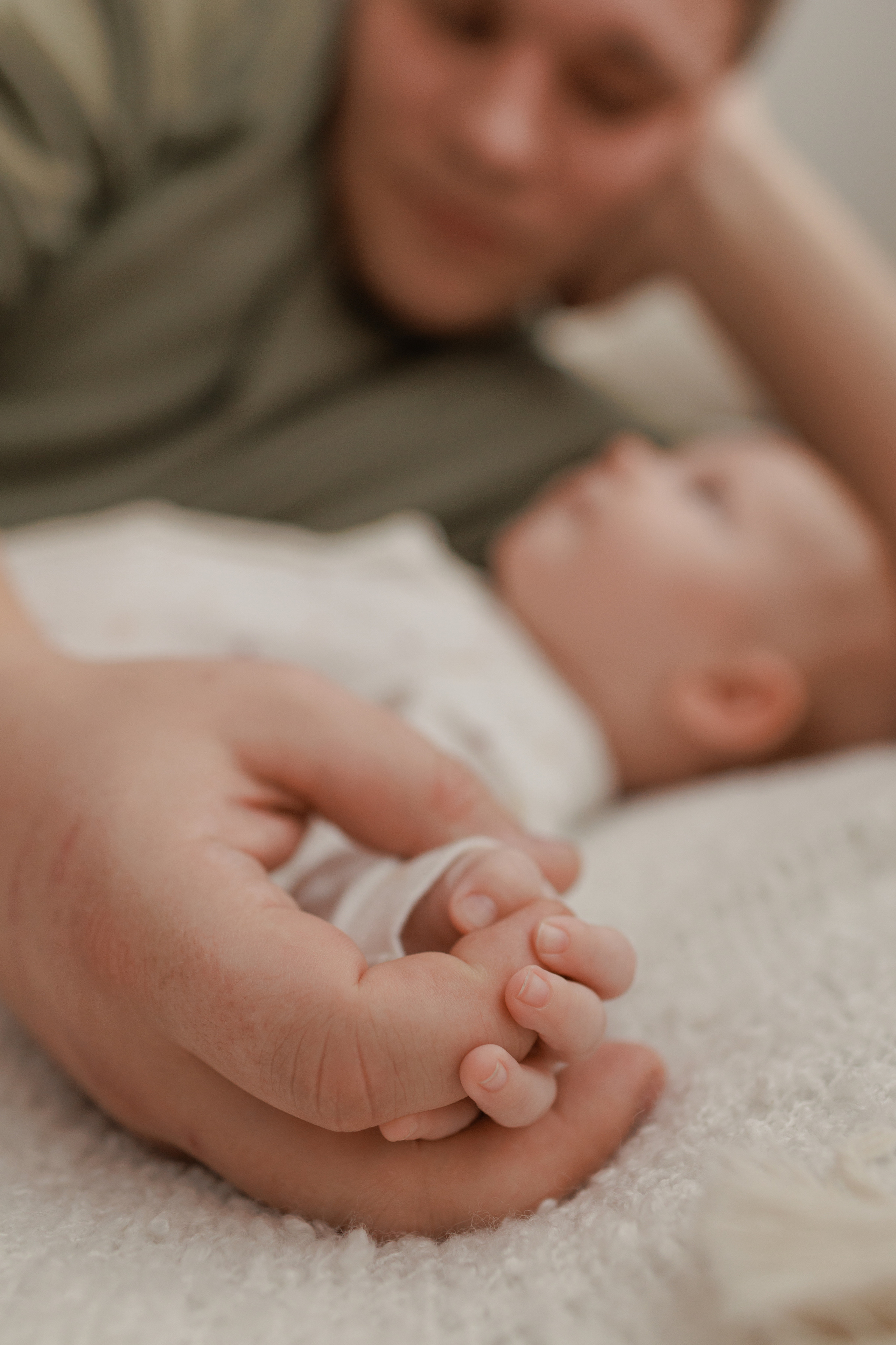 Малыши 3-12 месяцев. Newborn Фотограф в Твери