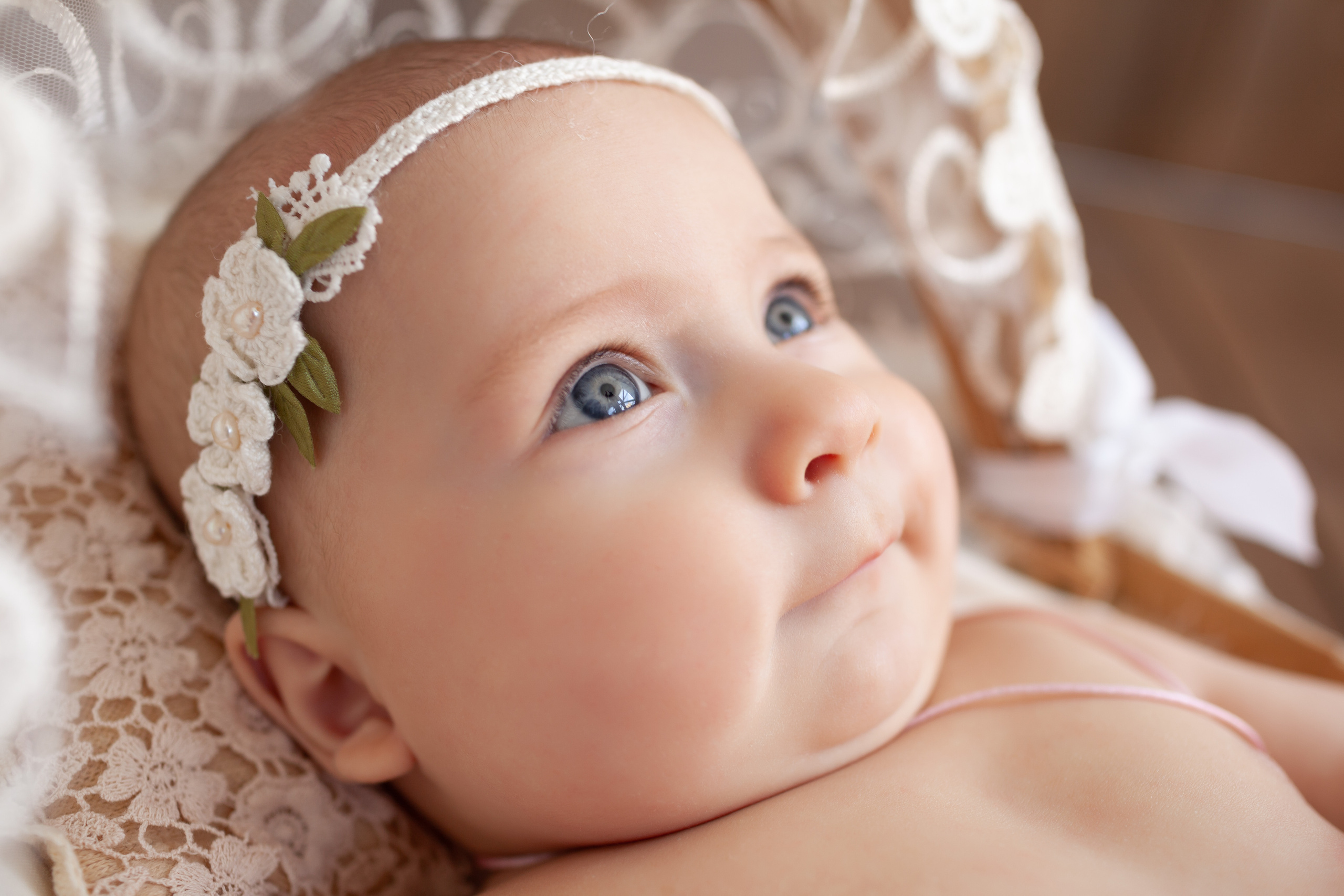 Малыши 5 мес. до 2 лет. Newborn Фотограф в Твери