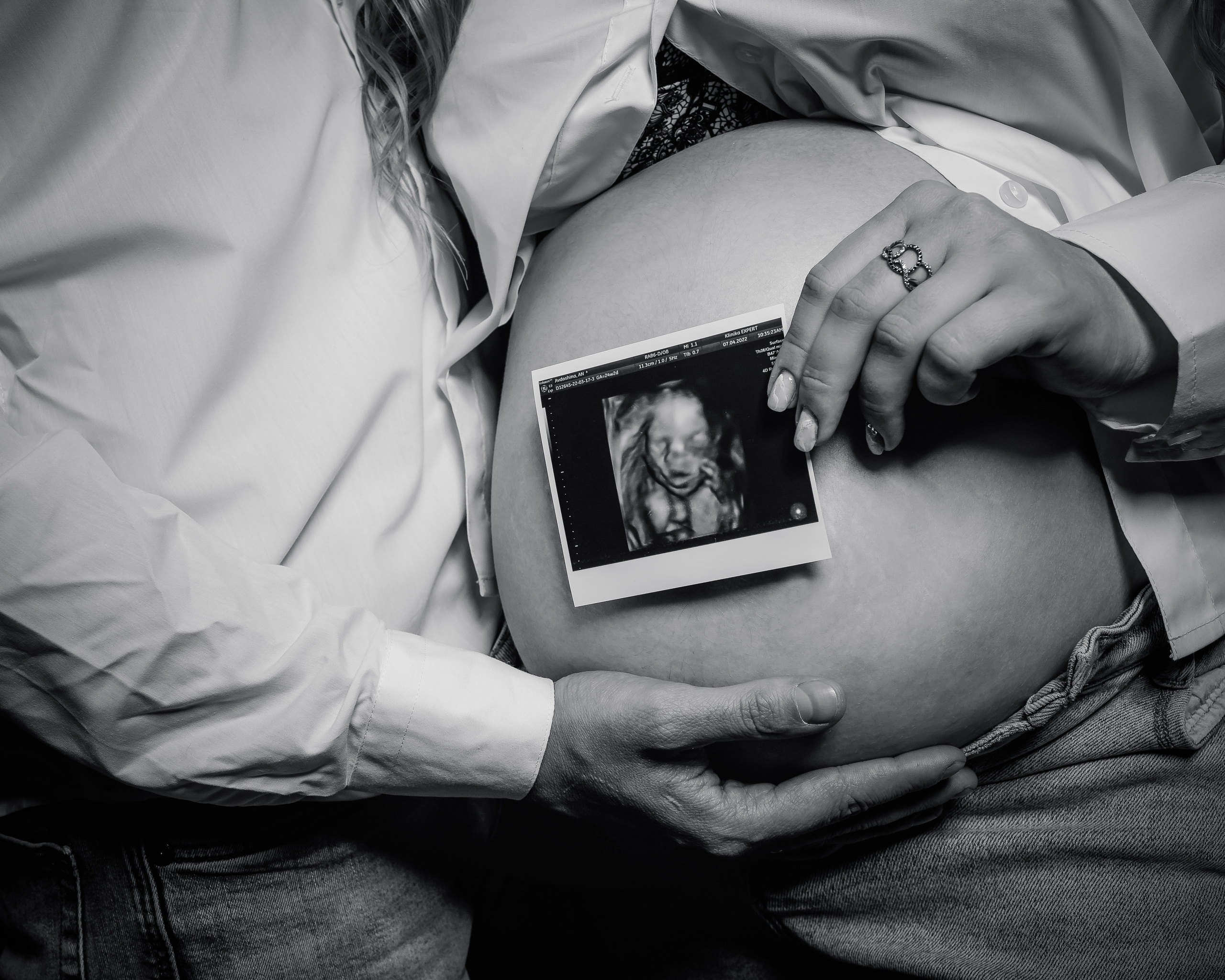 Фотограф беременности. Newborn Фотограф в Твери