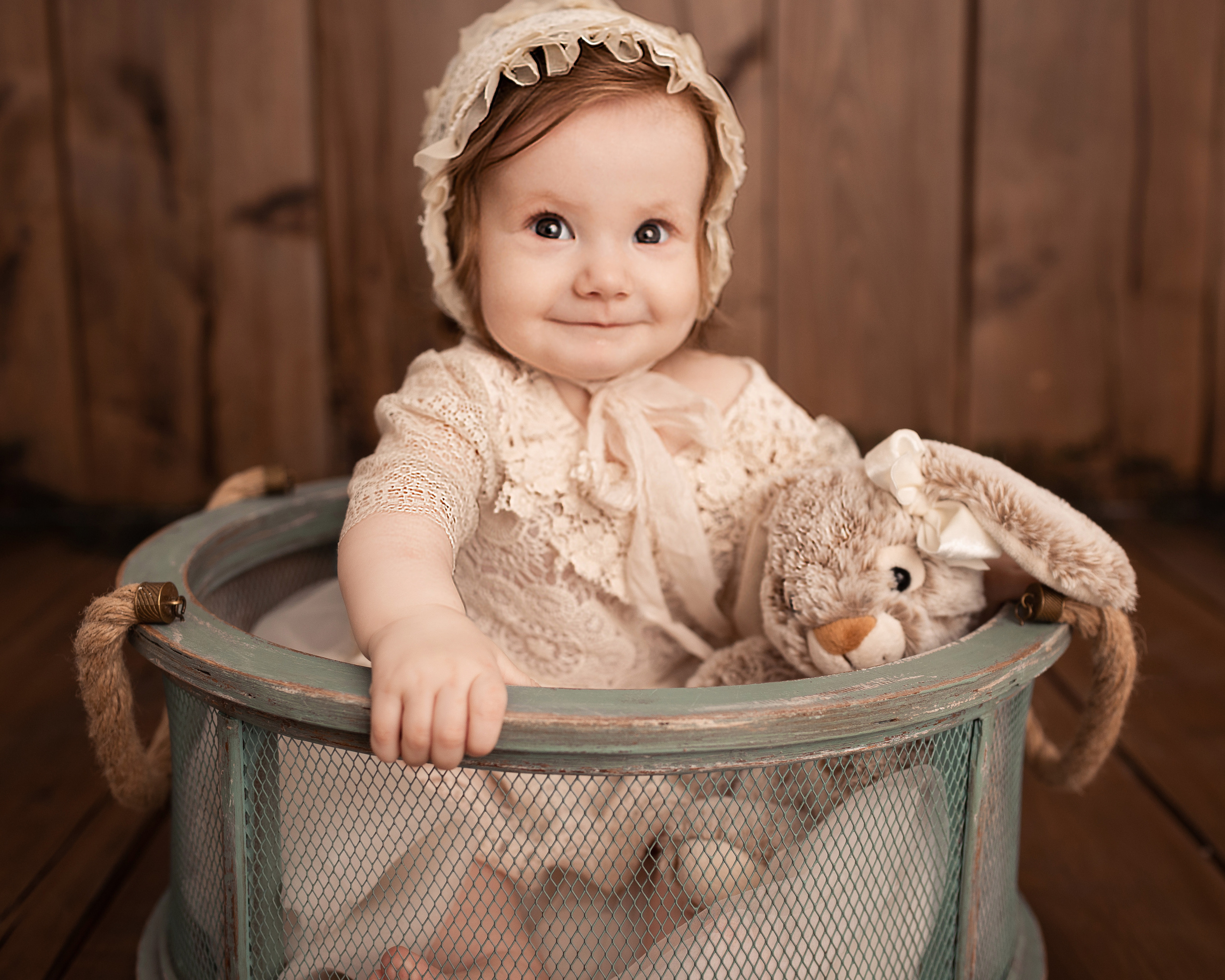 Малыши 5 мес. до 2 лет. Newborn Фотограф в Твери