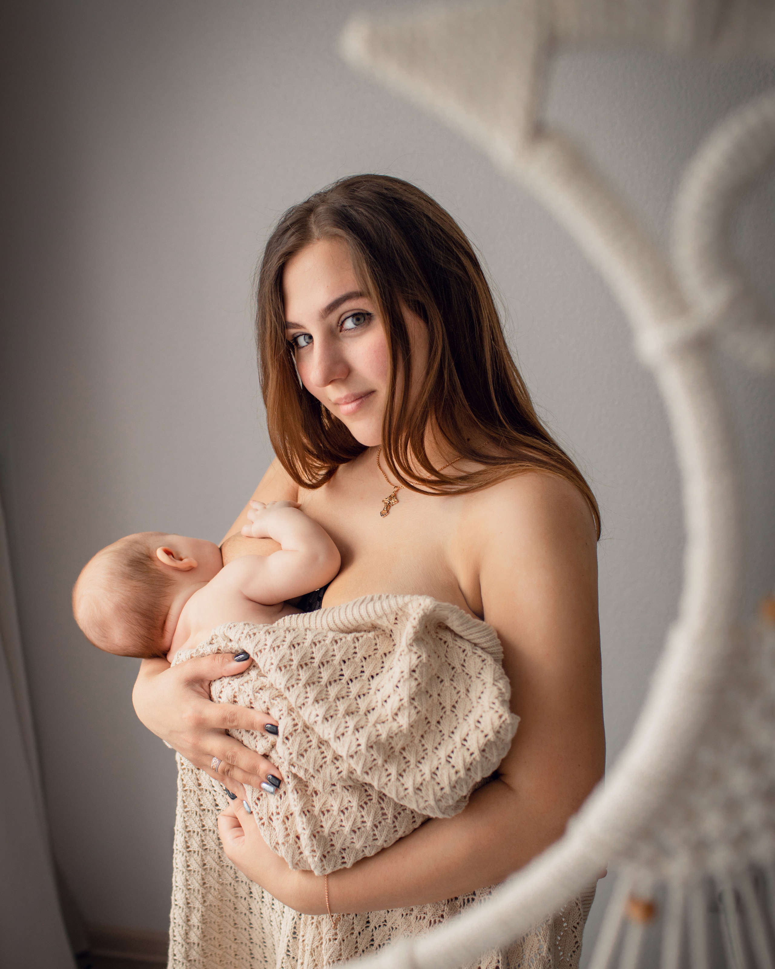 Малыши 3-12 месяцев. Newborn Фотограф в Твери