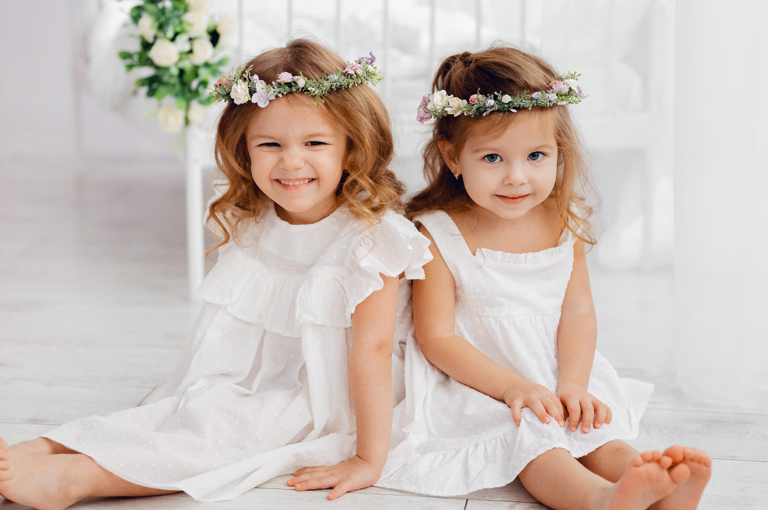 Весна в студии. Детская фотостудия ст. Брюховецкая