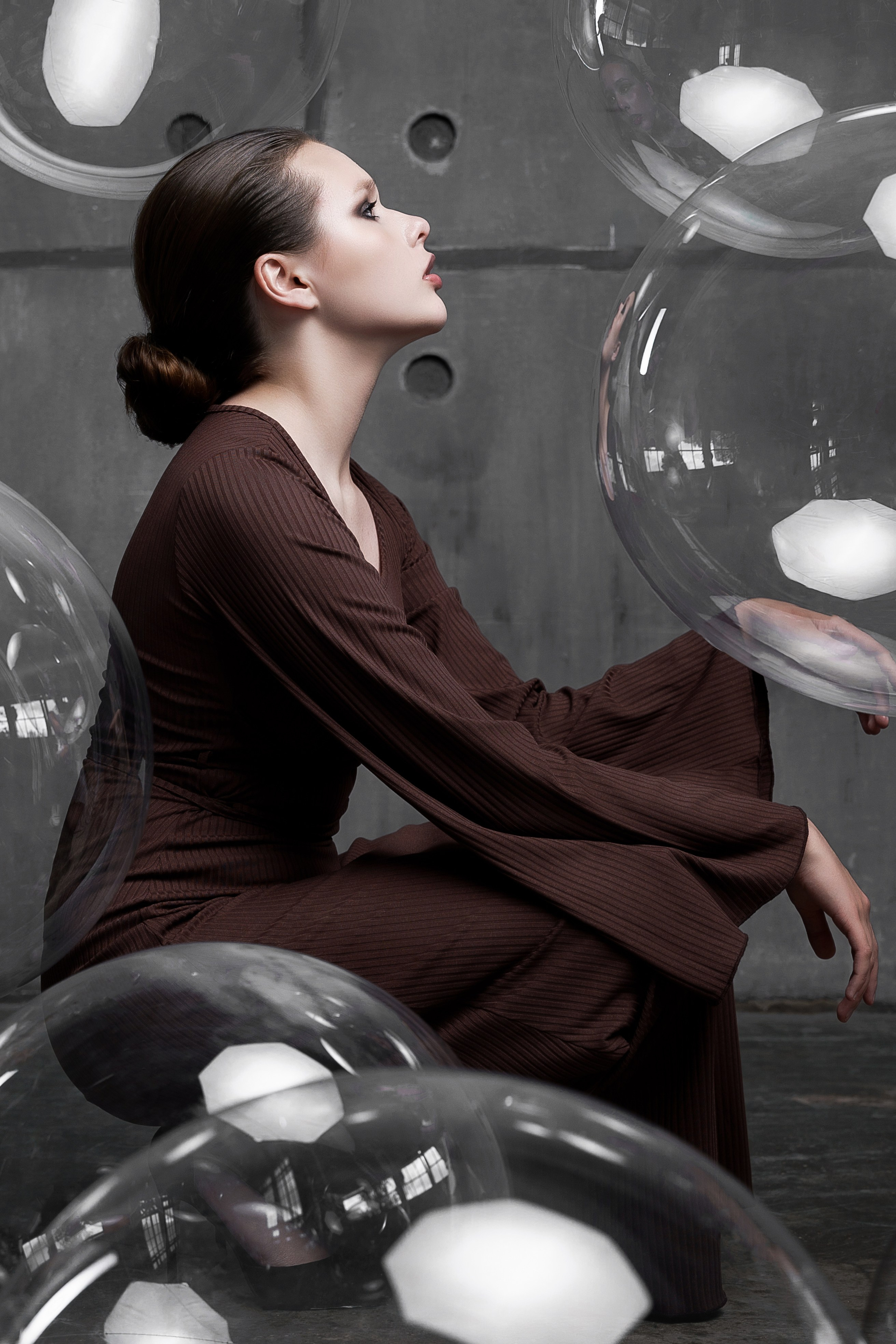 ШАРЫ. Профессиональный фотограф Ковалева Олеся