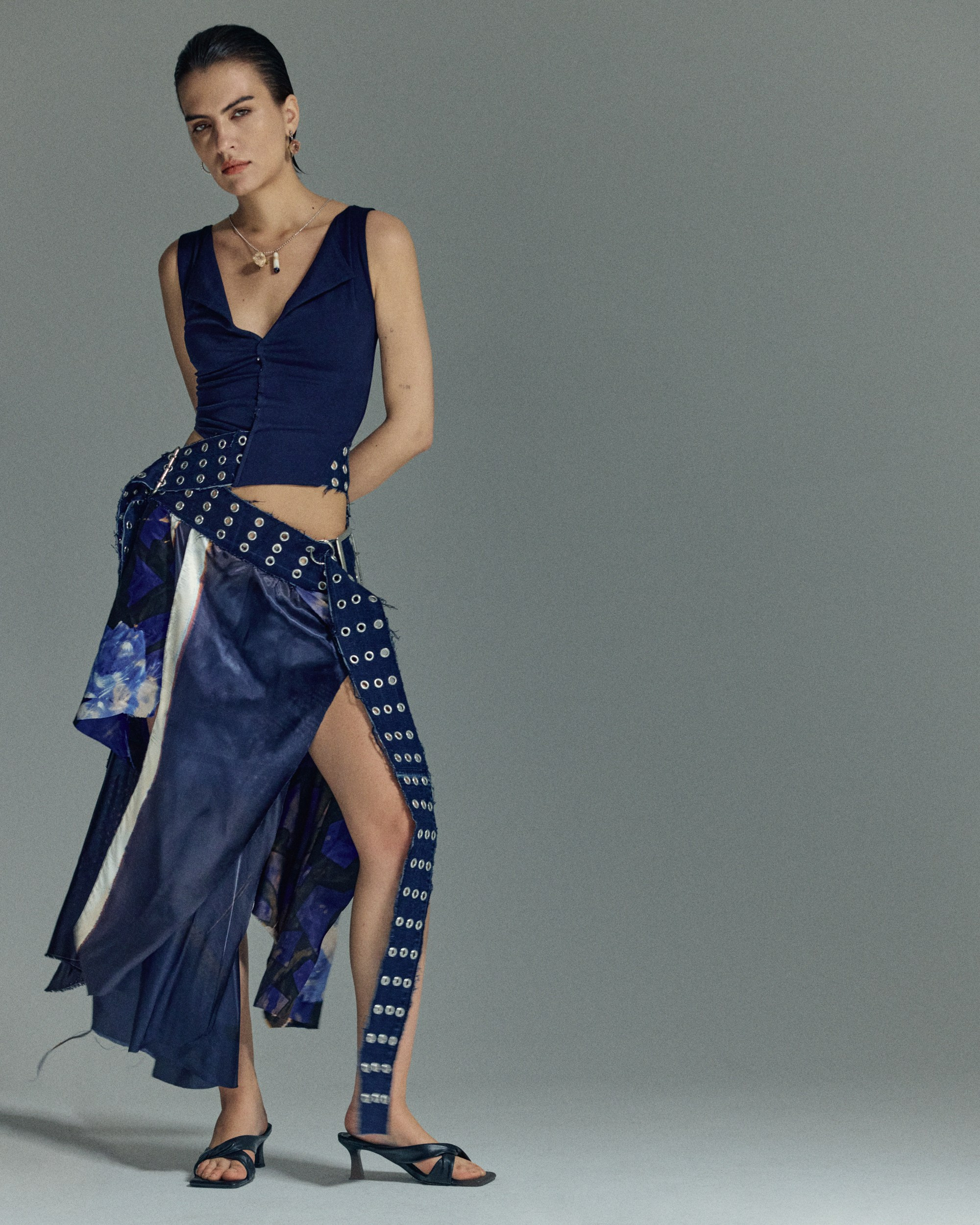 Campaign «The Silver Tree» for Ex8'25. Vasiliy Shvetsov