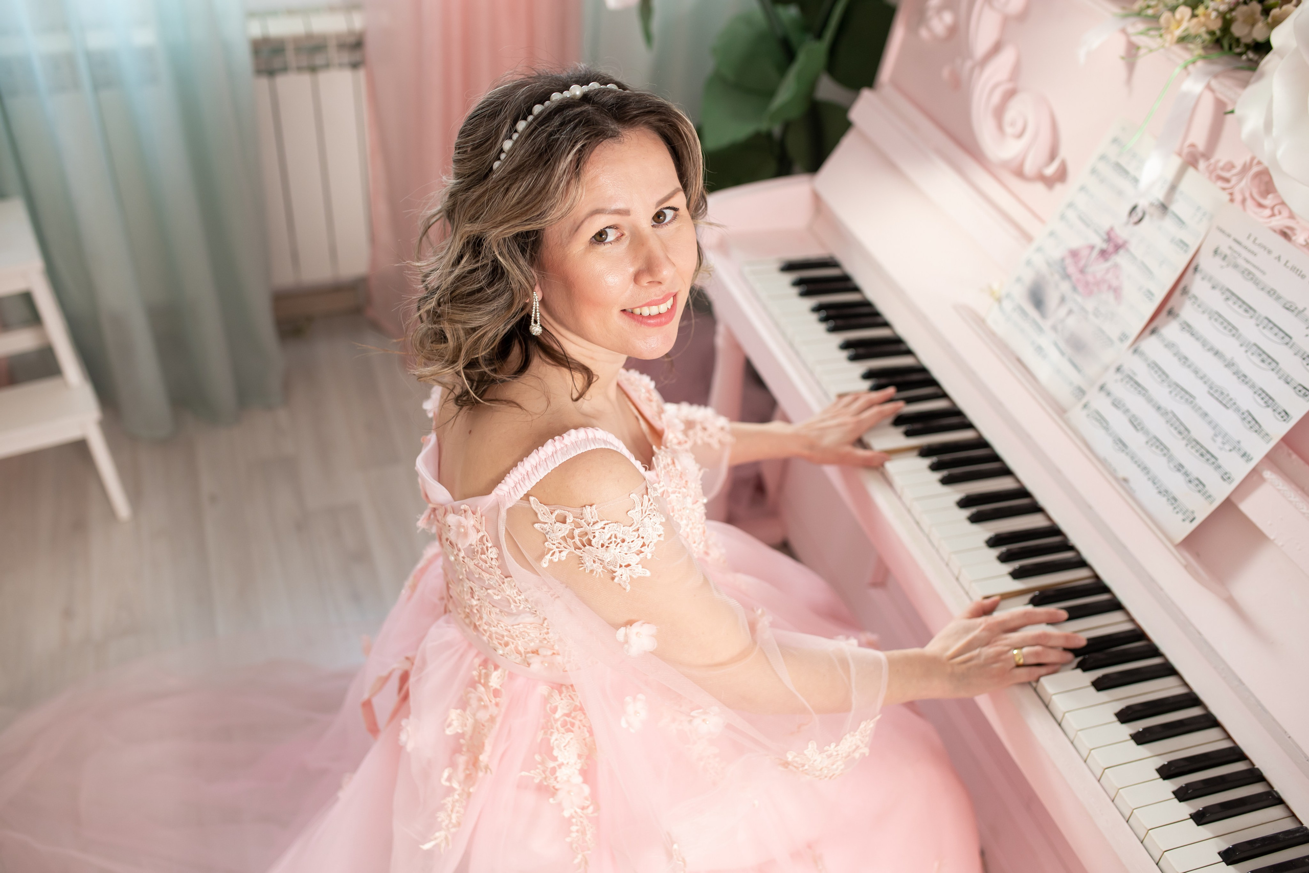 Снежанна. Марина Шаймухаметова. Фотограф в Уфе