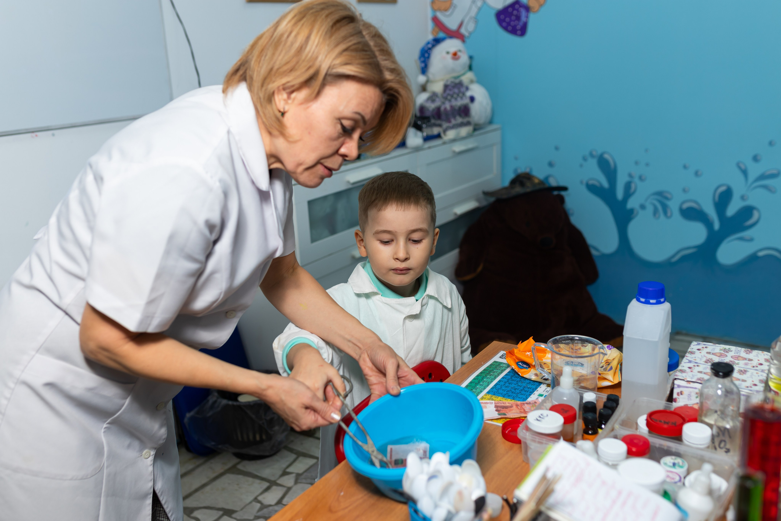 День рождение Данила. Марина Шаймухаметова. Фотограф в Уфе