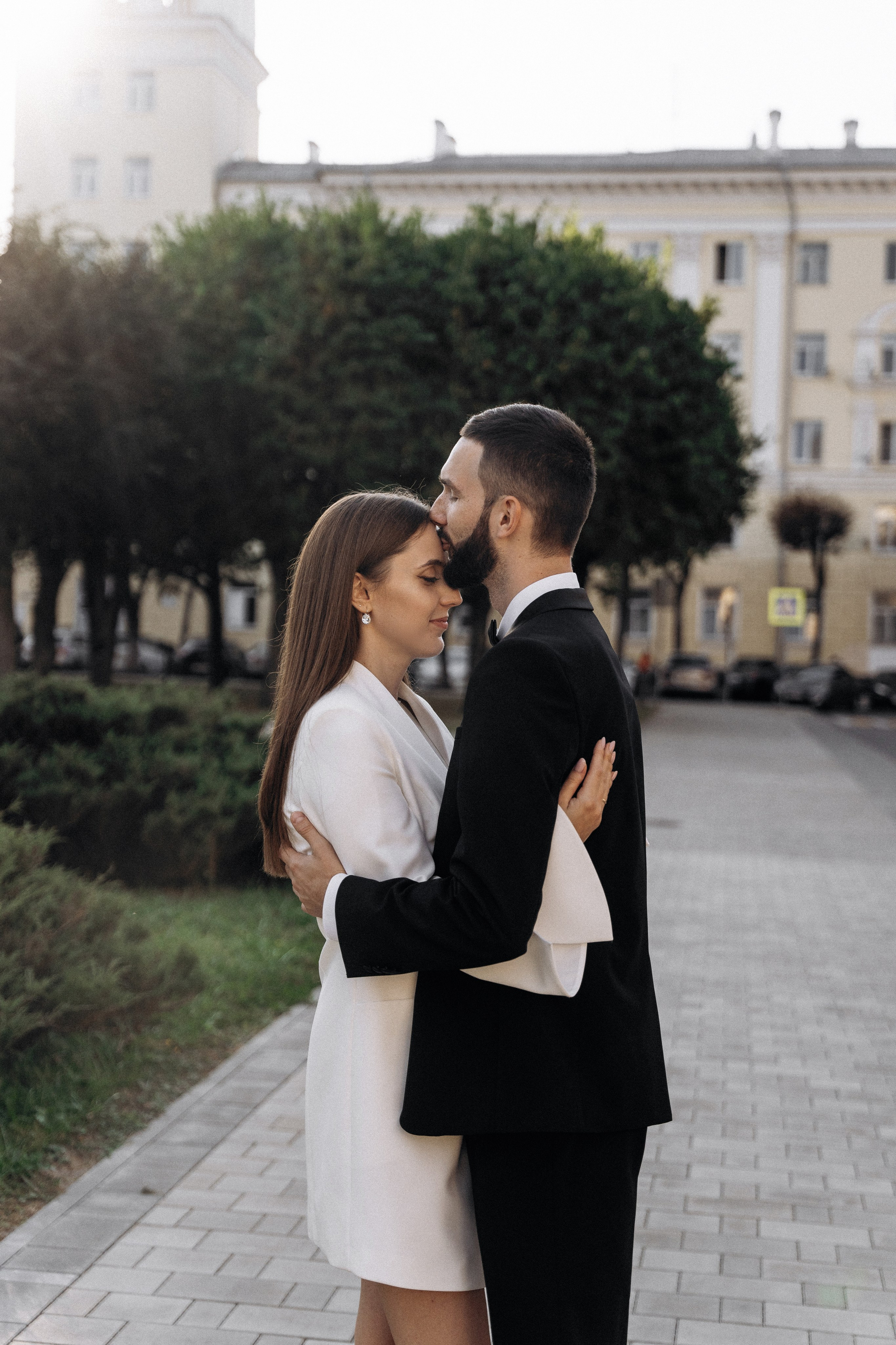 Павел и Алина 18/09/2024. Фотограф в Смоленске Ольга Давыдова