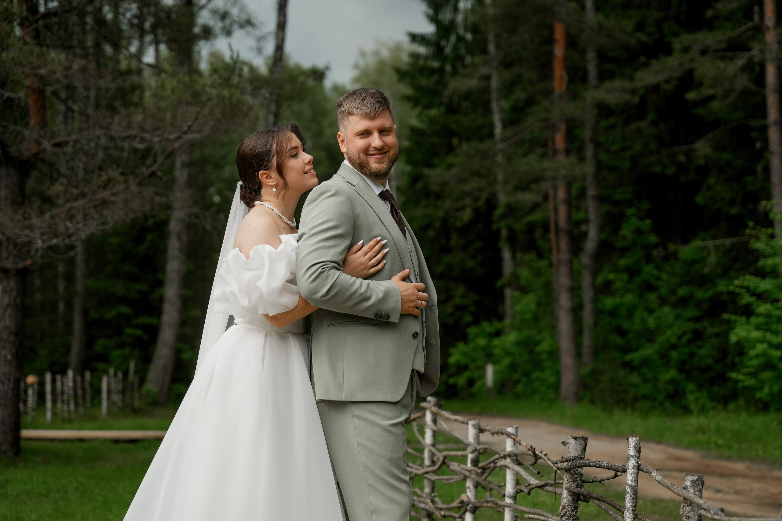 Дмитрий и Екатерина 14/06/2025. Фотограф в Смоленске Ольга Давыдова