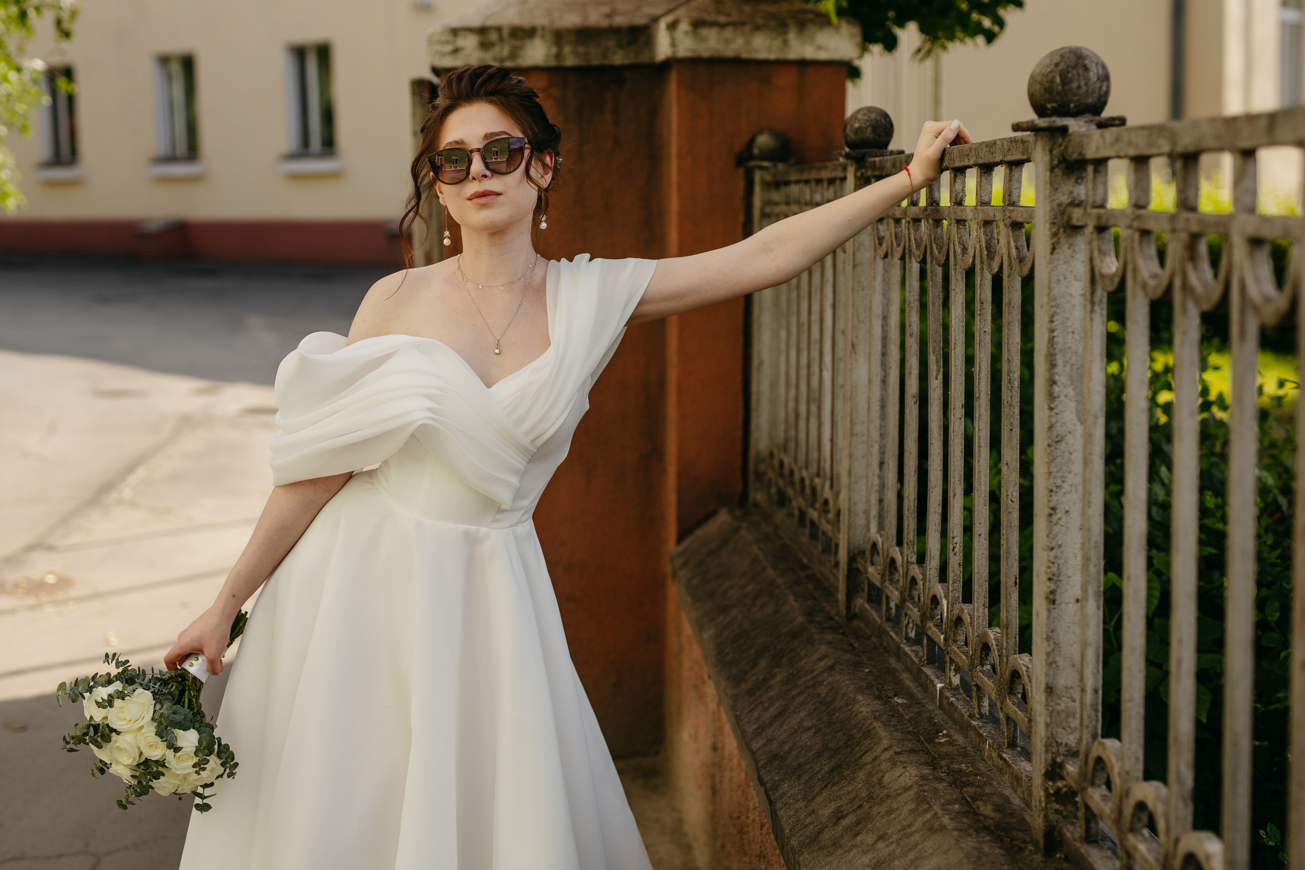 Матвей и Ксения. Свадебный и женский фотограф