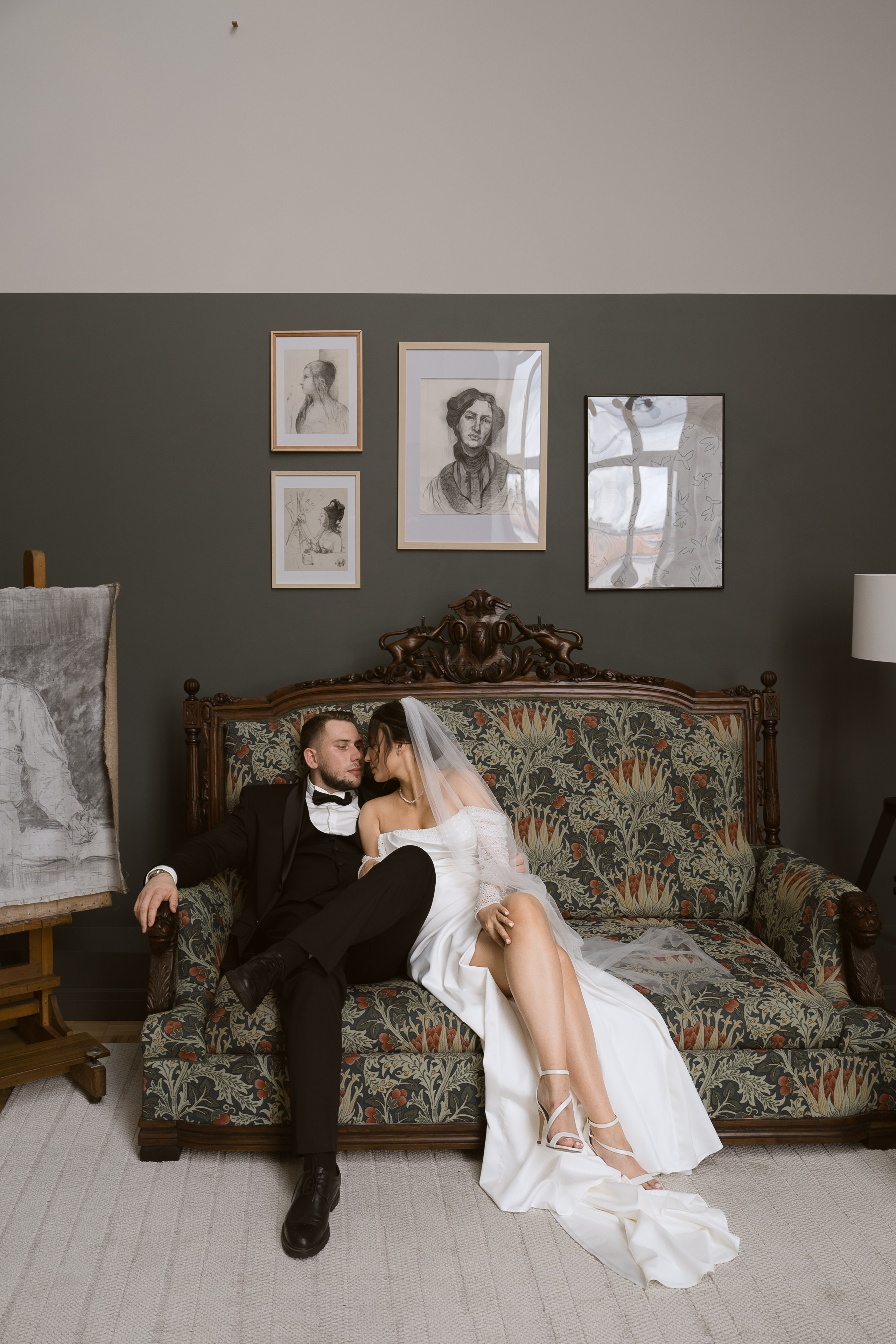 Герман & Света. Свадебное агентство WedStories agency