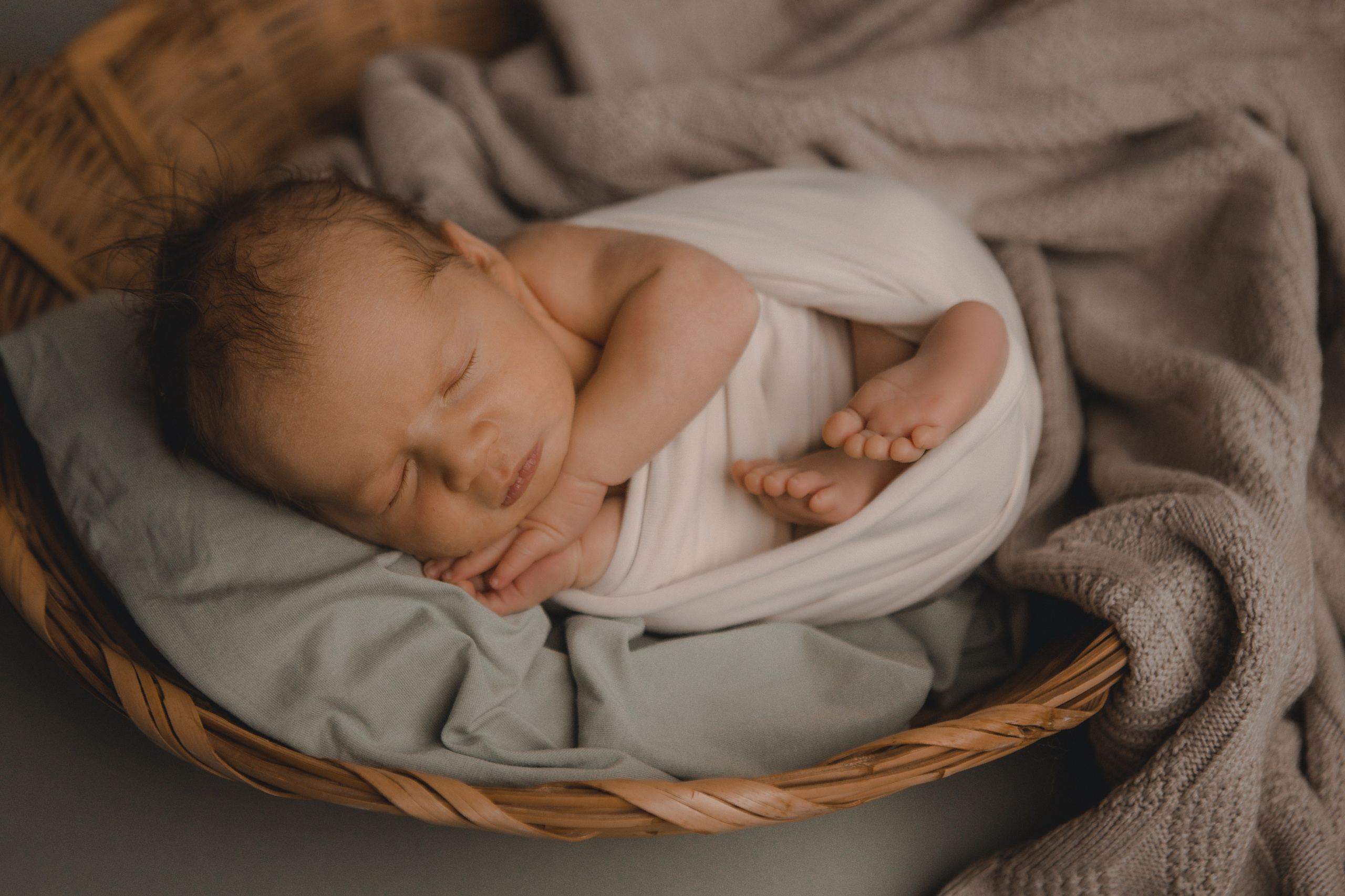 Фотограф новорожденных Нижний Новгород