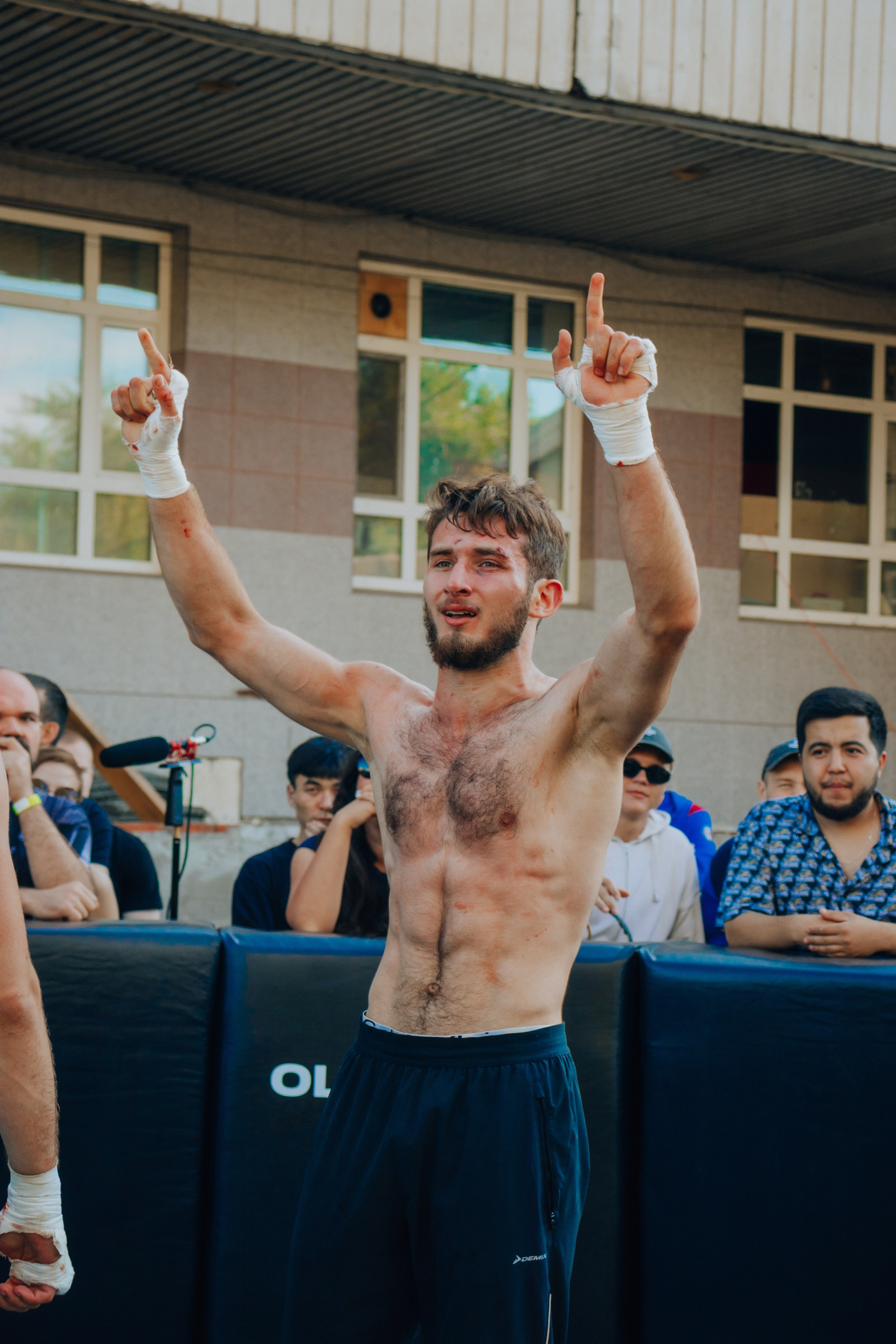 Гран-при NNPromotion. Анастасия Тен