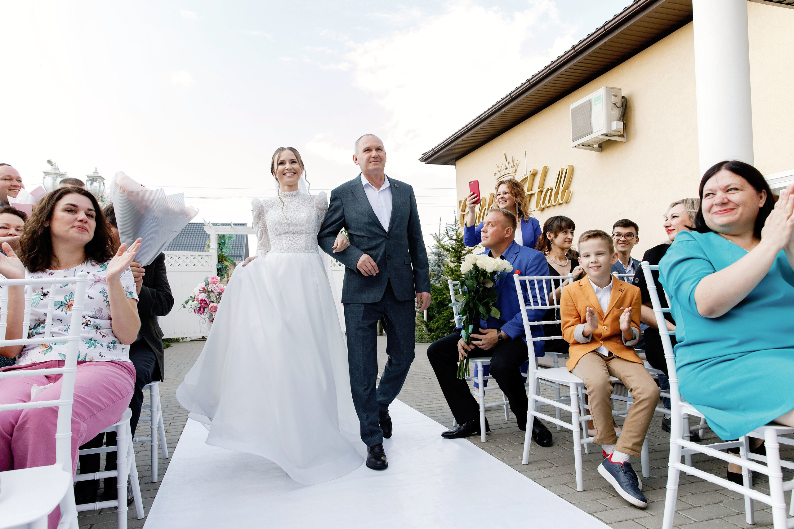 Ю&Ю. Святослав Дьяконов — фотограф на свадьбу в Воронеже