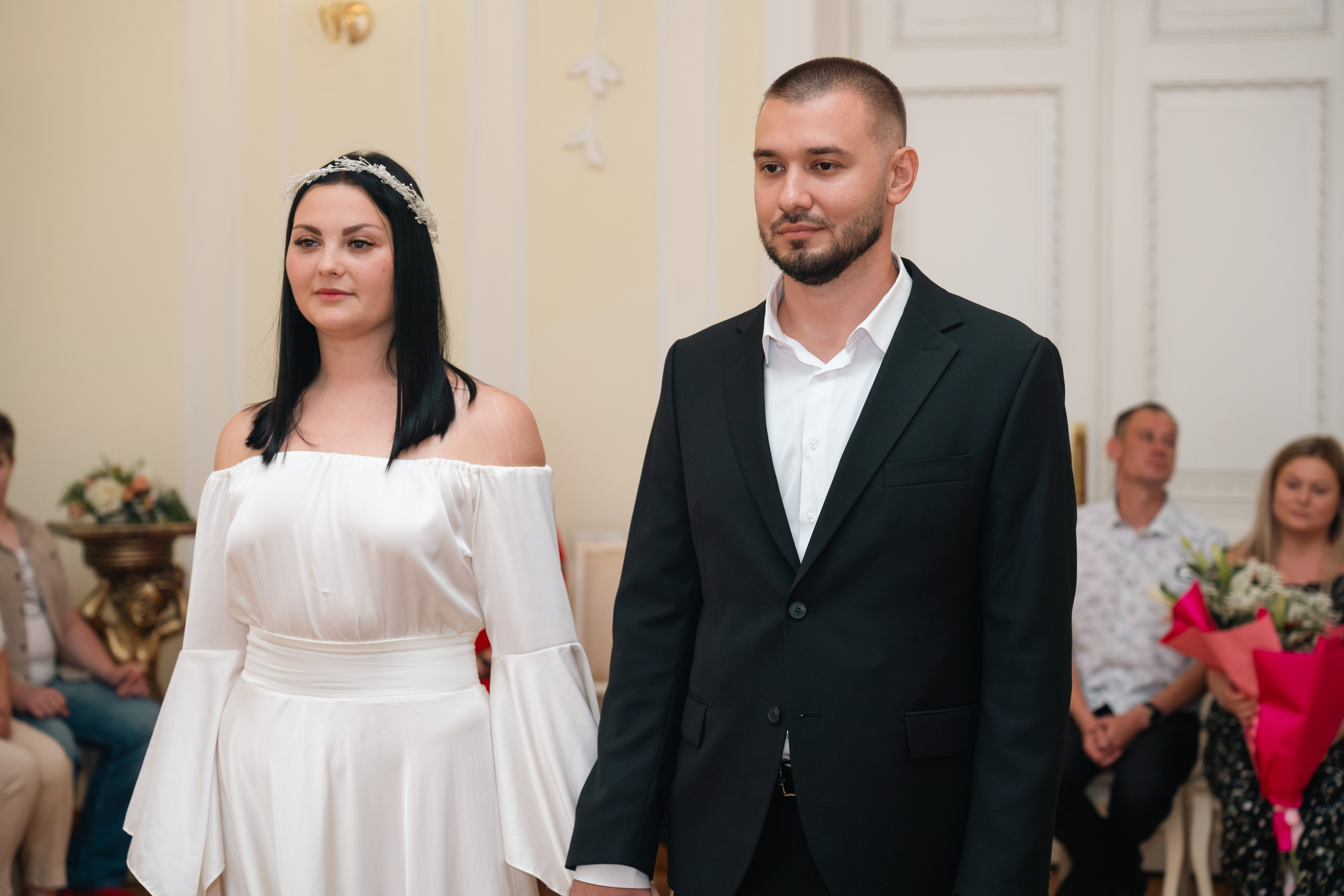 Евгений и Анастасия. Фотограф и видеограф Олег Игнатов | Свадьбы, Love Story, реклама и корпоративы — Красноярск