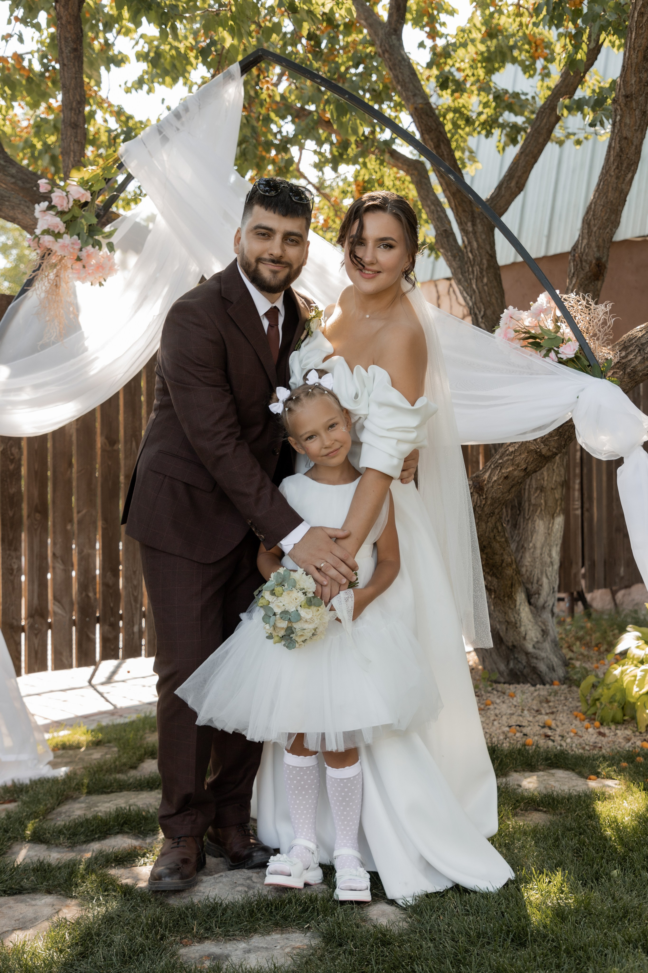 Анатолий и Полина (сокращено). Свадебный фотограф Ангелина Сунгатулина | Саратов | Балаково | Вольск