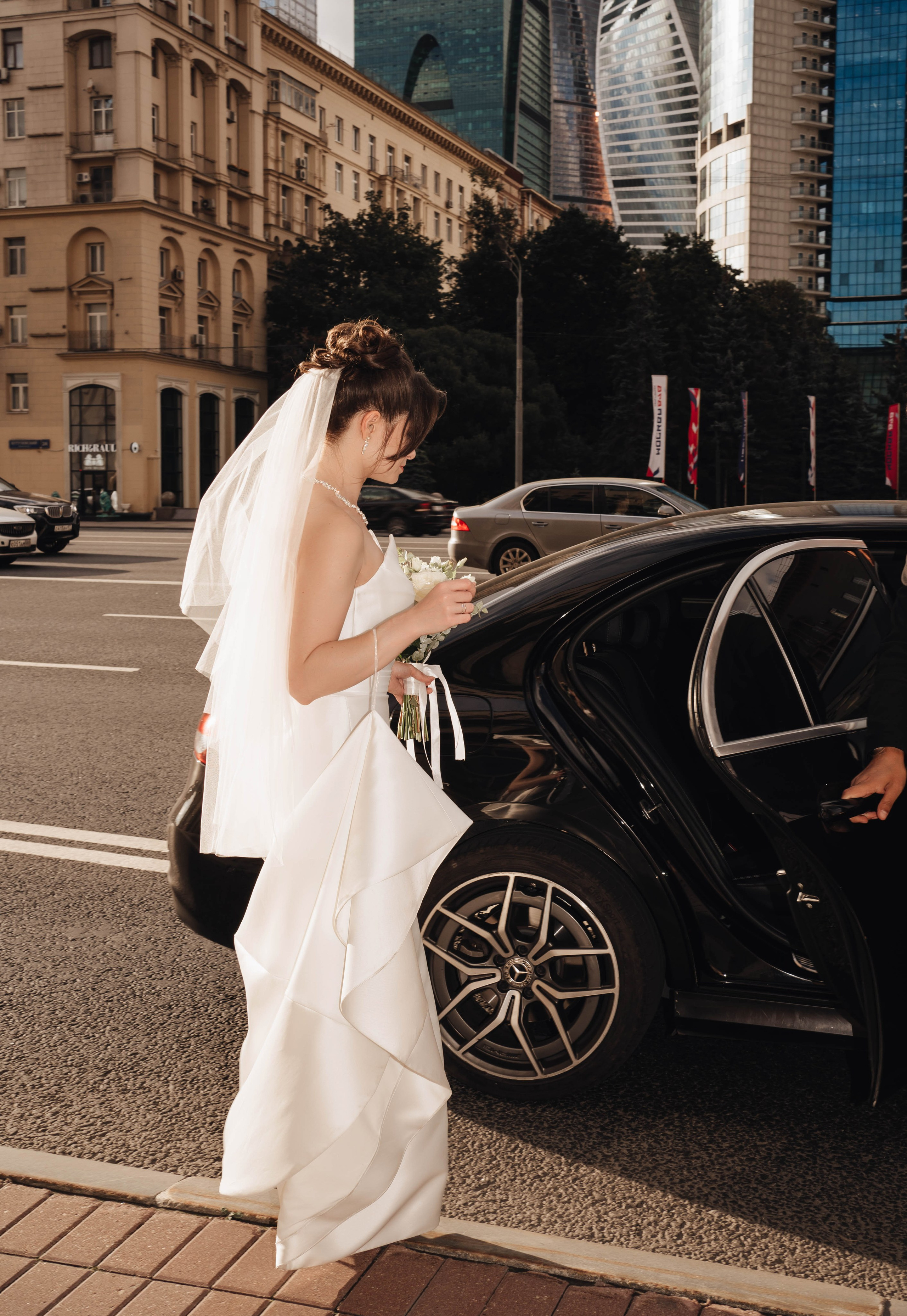 Антон и Анна. Портретный фотограф Москва Химки Субботина Екатерина