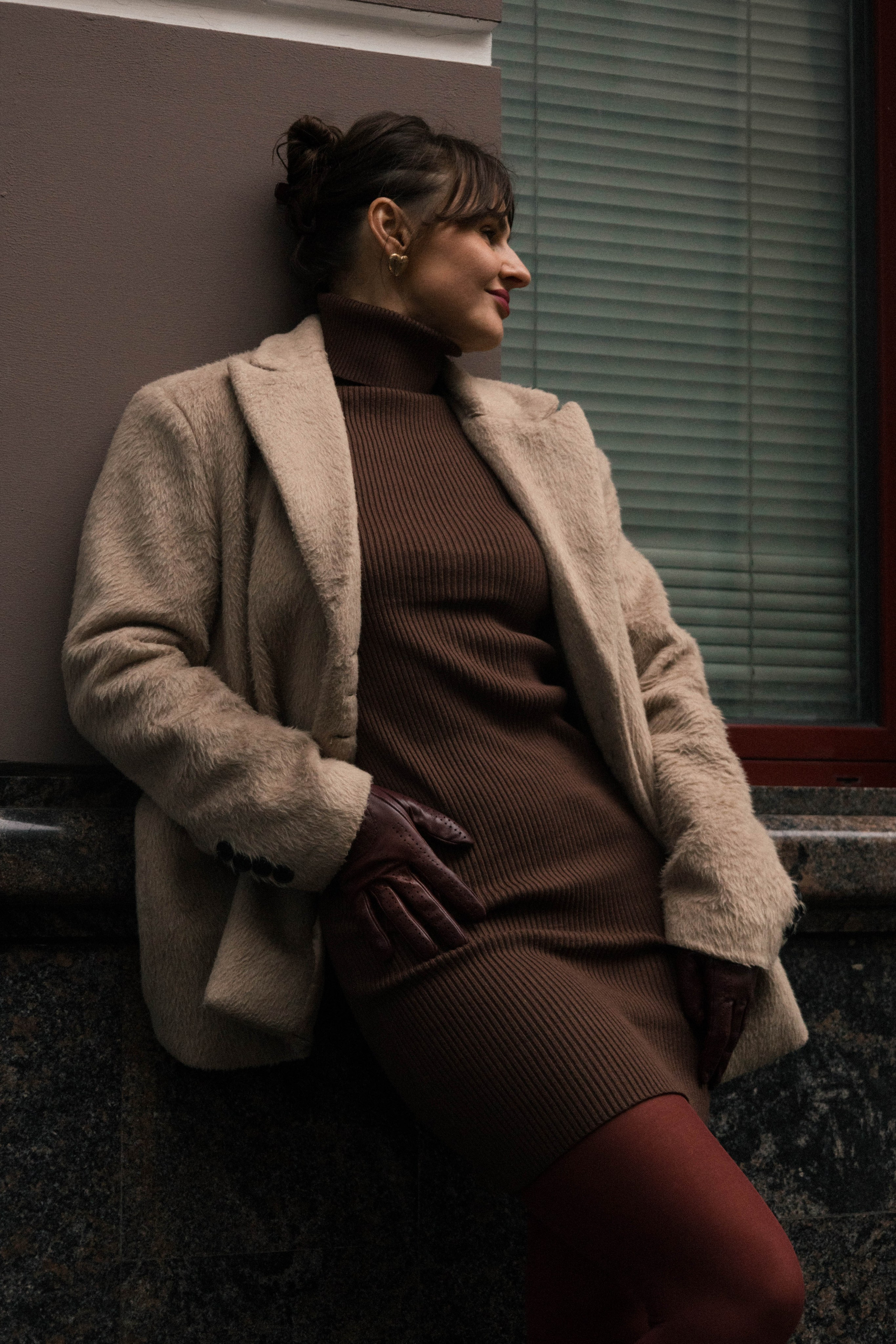 Она. Семейный фотограф Химки — Москва