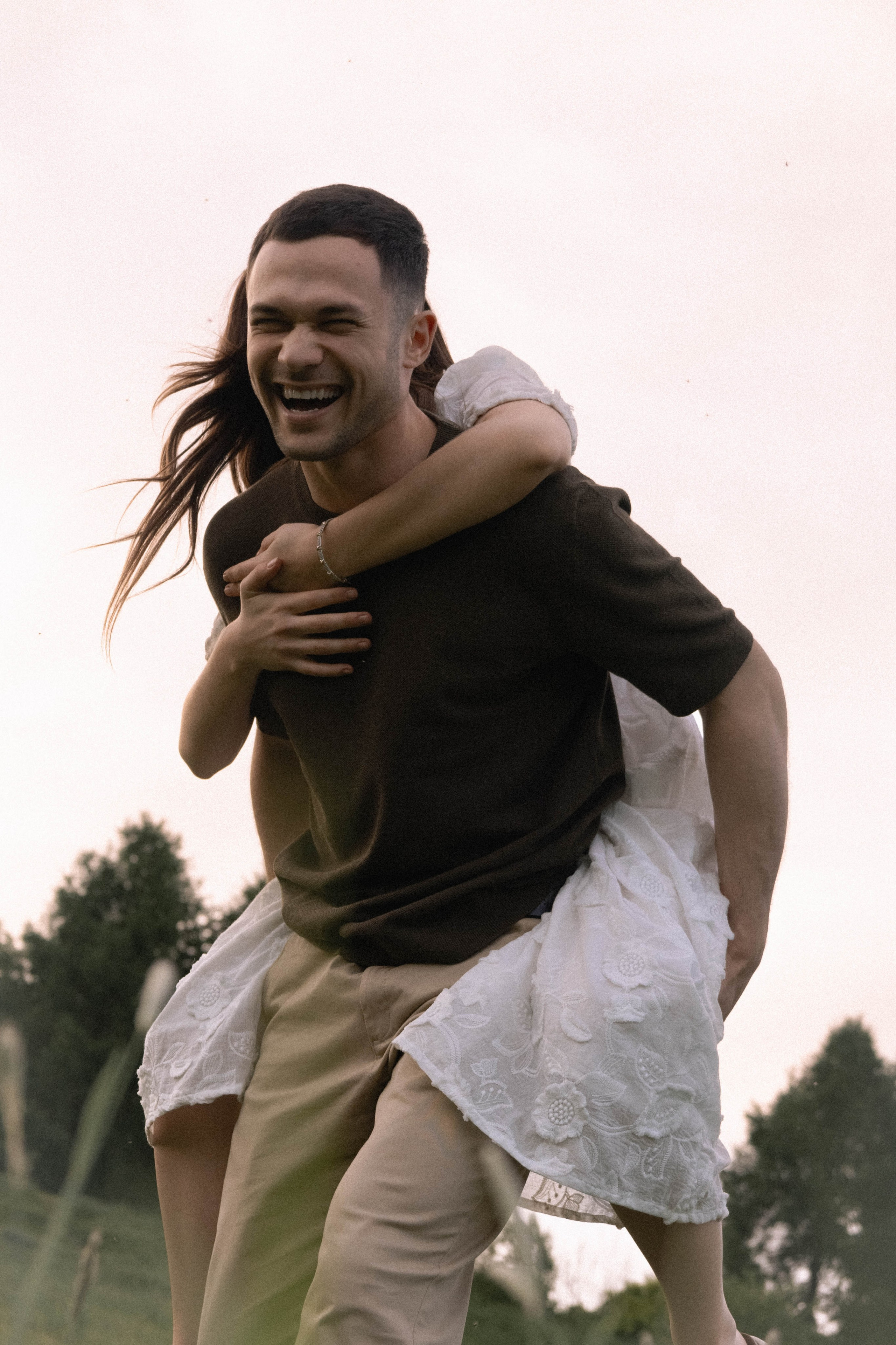 Букет полевых цветов. Семейный фотограф Химки — Москва