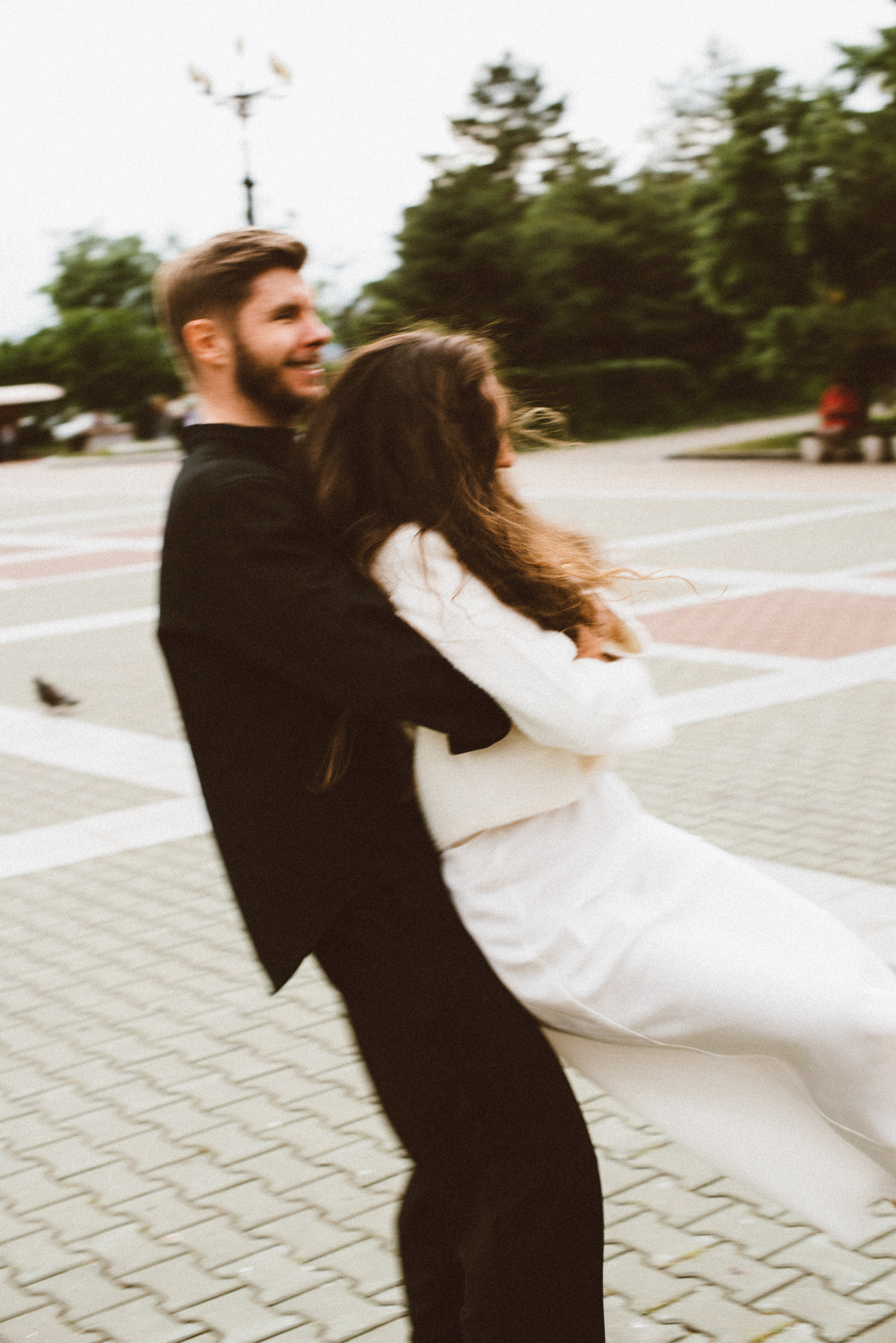 Ирина и Артем. Я — Фотограф из Хабаровска