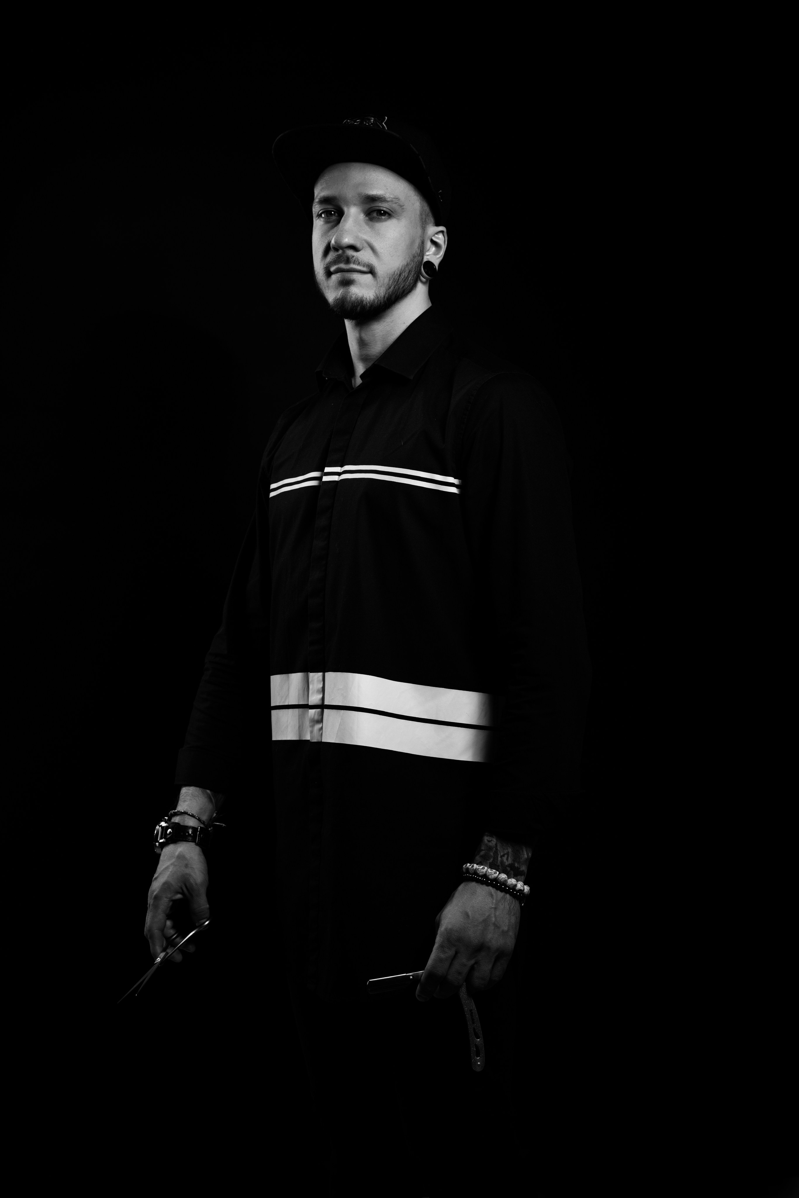 Артем. Я — Фотограф из Хабаровска