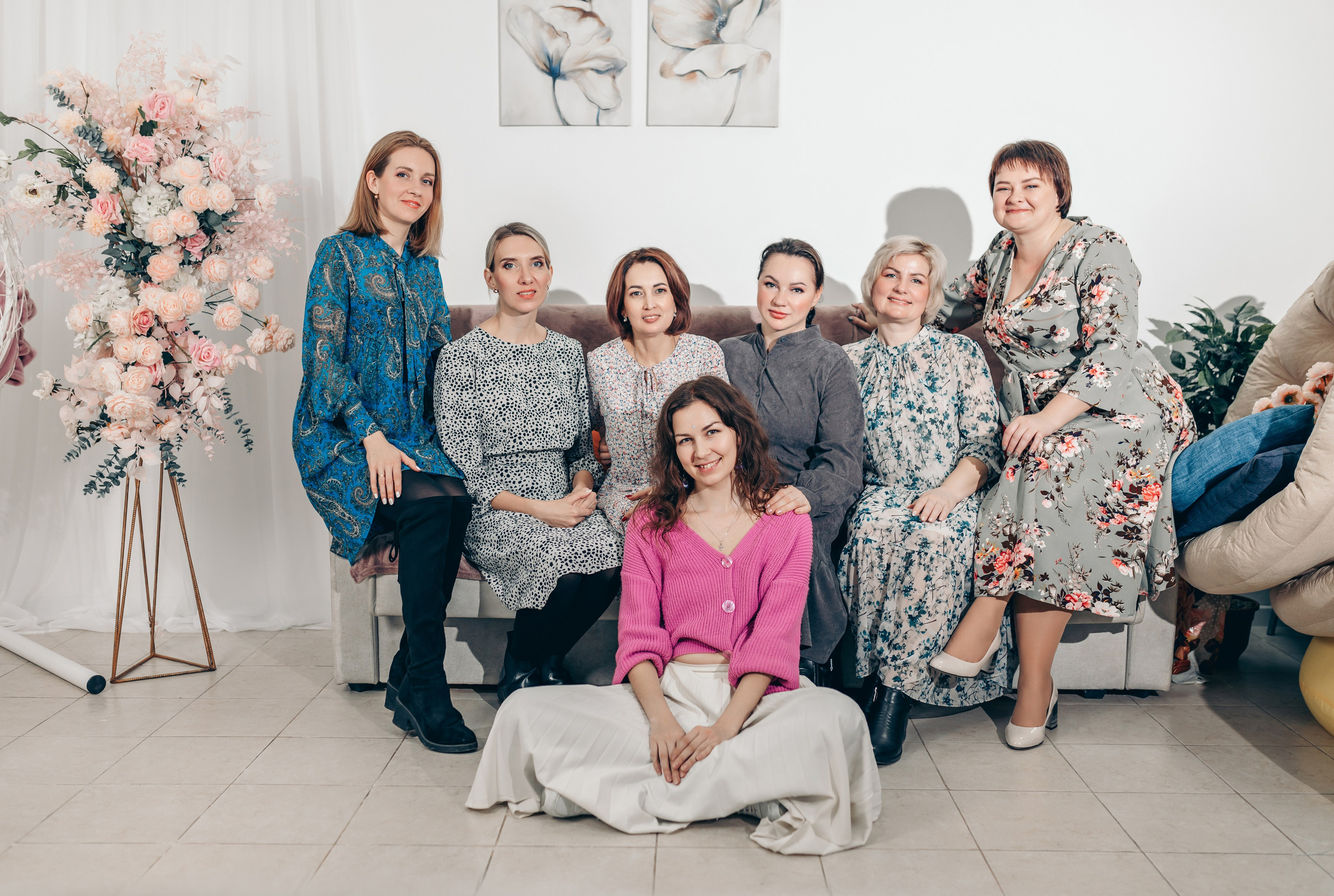 Женский круг. Семейный и детский фотограф в Анапе Наталья Абраменко