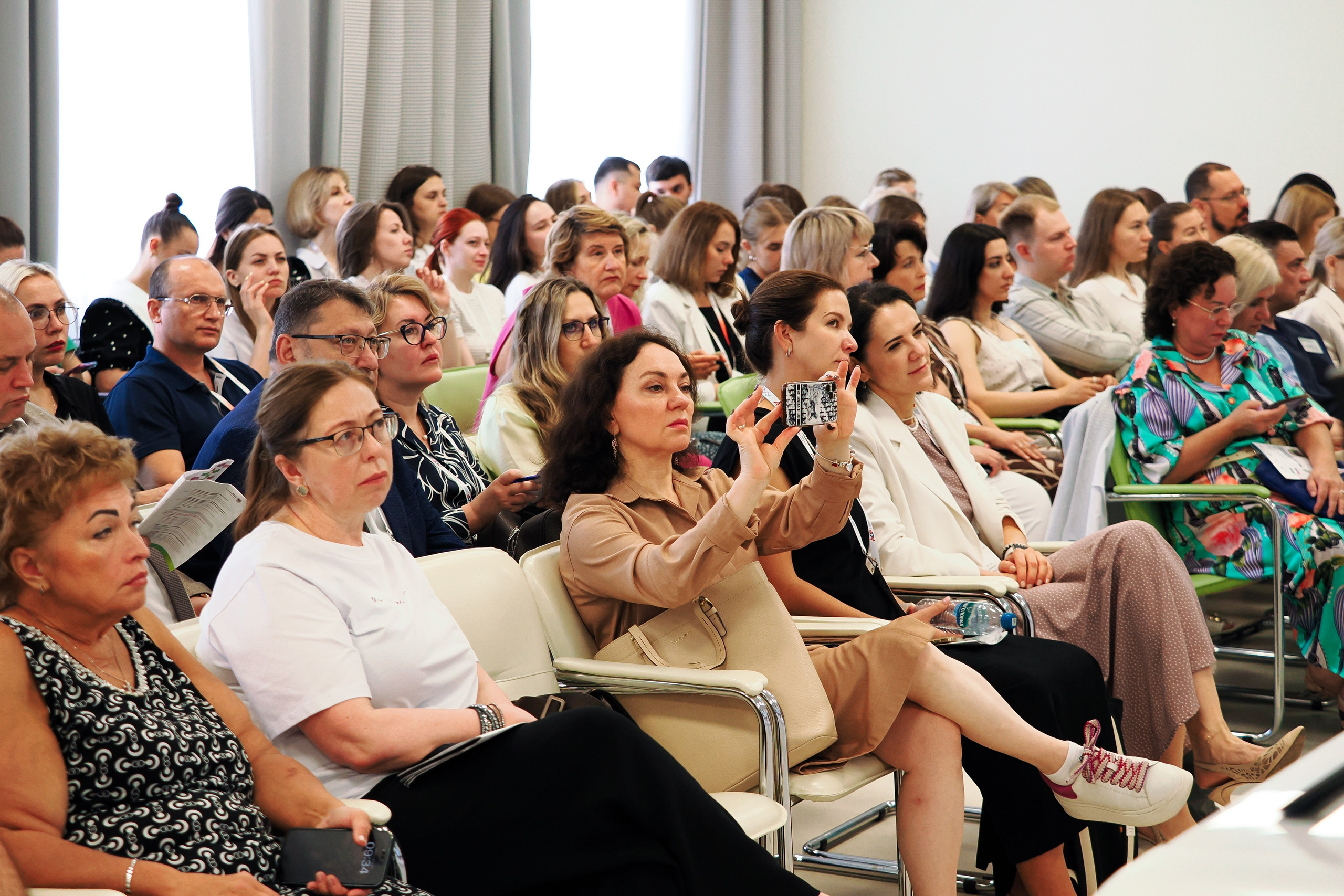 Академия Онкологов России. Репортажный фотограф Алексей Козьмин