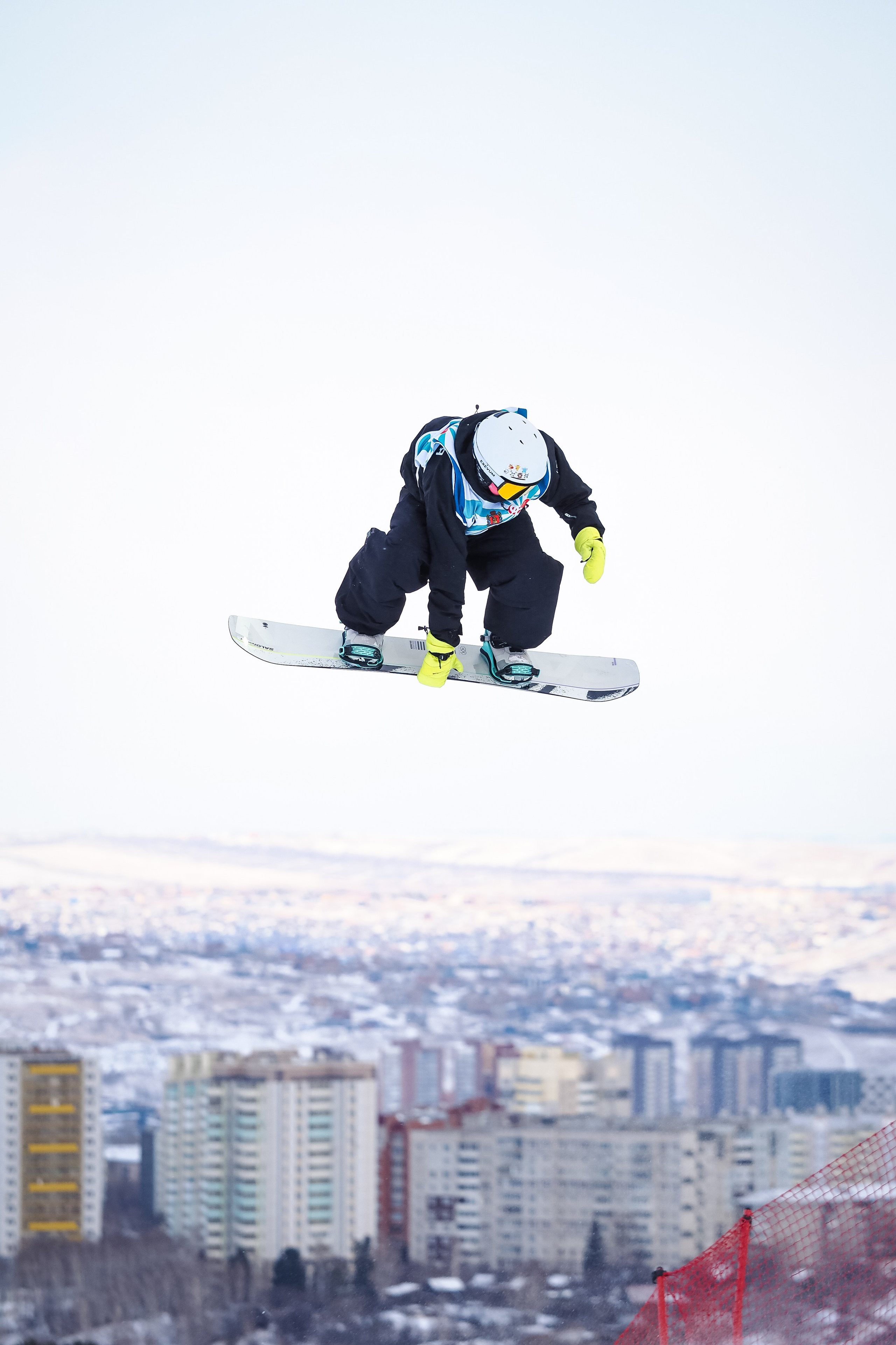 Всероссийские / сноуборд. Репортажный фотограф Алексей Козьмин