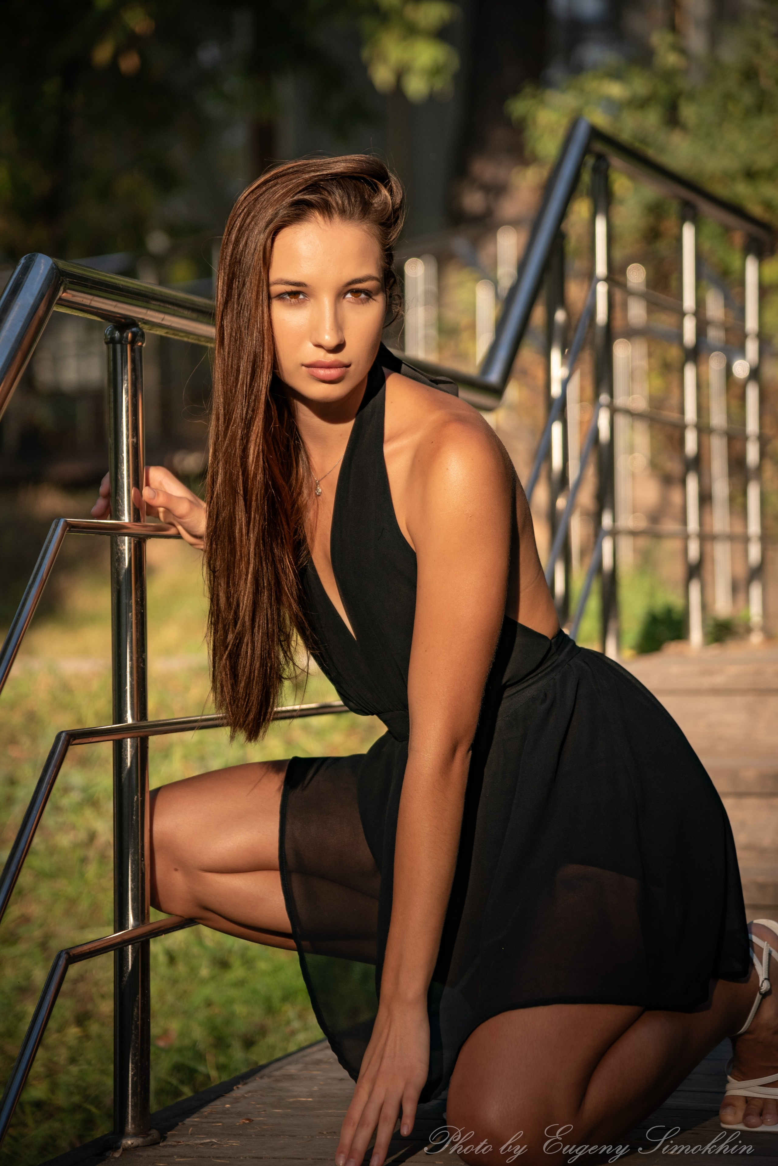 Софи. Фотограф Евгений Симохин